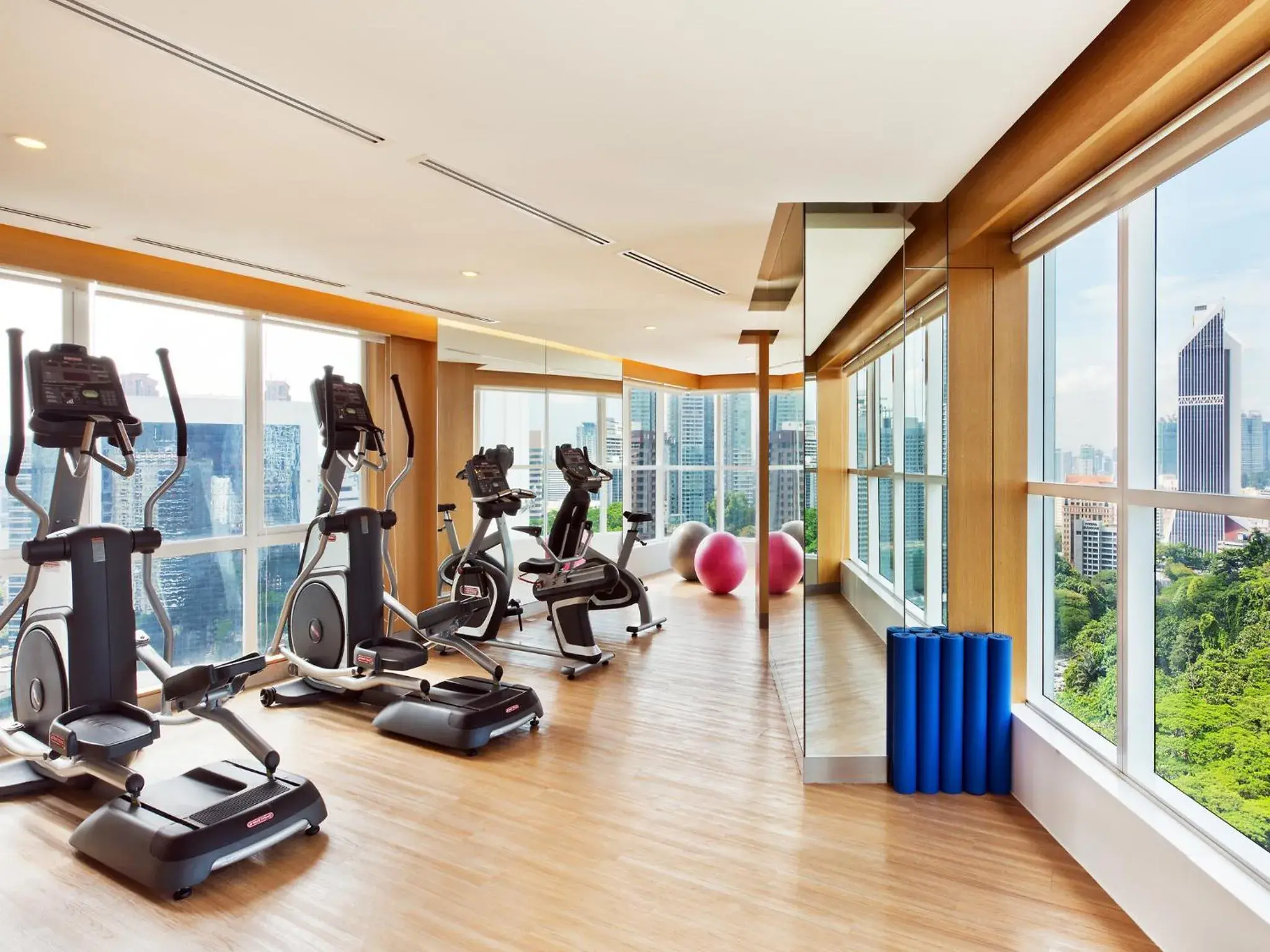 Day, Fitness Center/Facilities in Oasia Suites Kuala Lumpur by Far East Hospitality