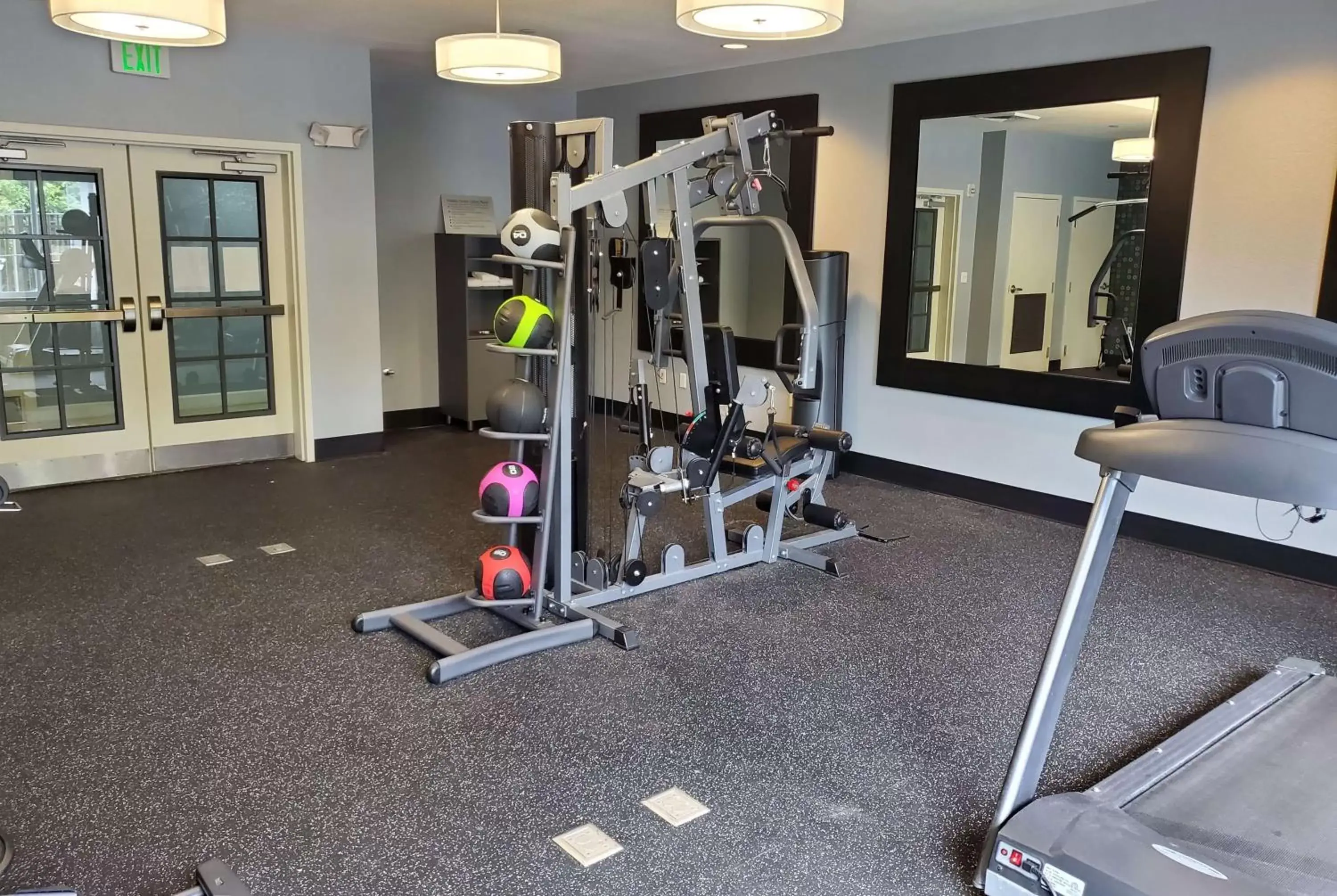 Fitness centre/facilities in La Quinta by Wyndham Sebring Fitness centre/facilities in La Quinta by Wyndham Sebring