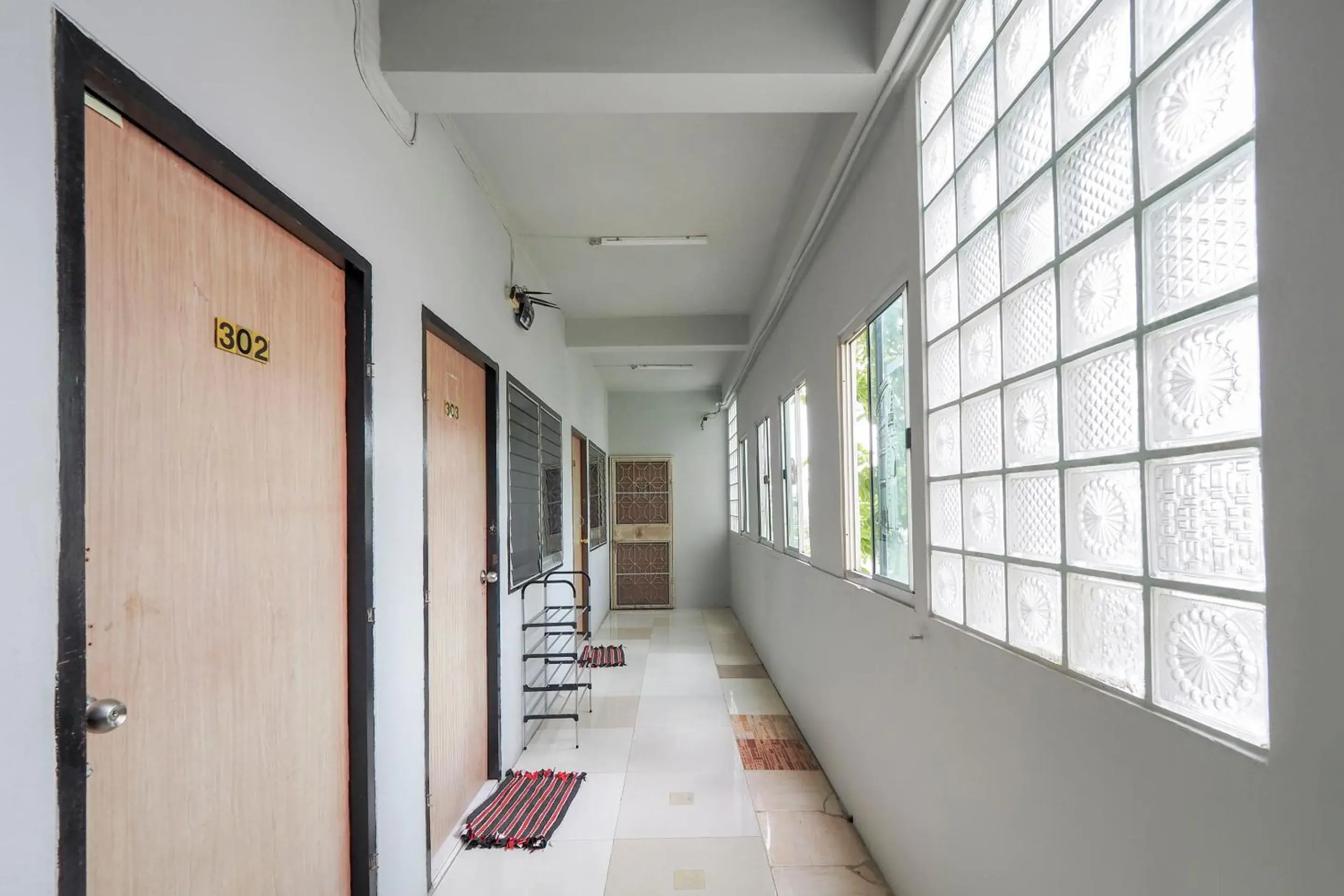 Balcony/Terrace in OYO 471 Sunshine Apartment (Vaccinated Staff)