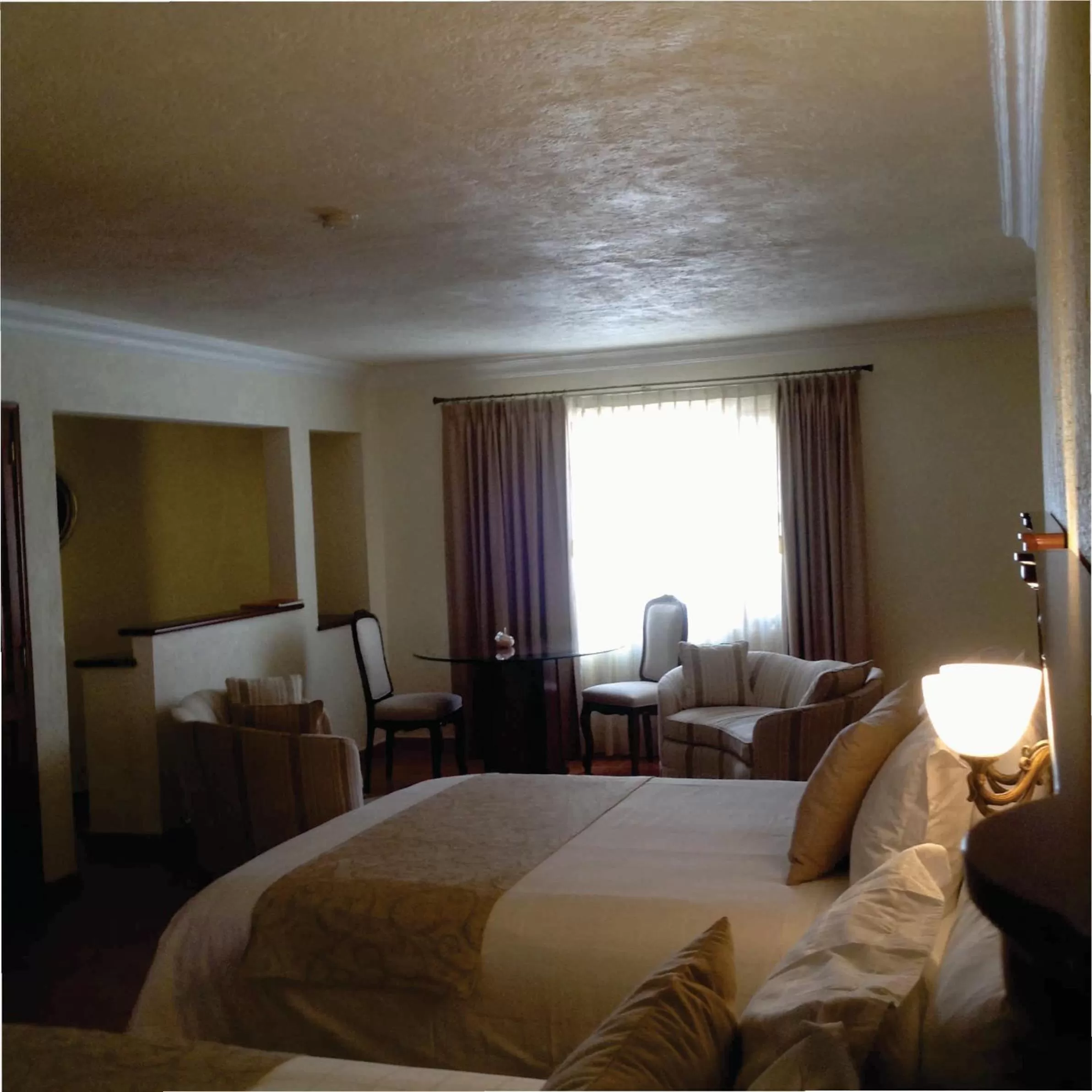 Bedroom, Bed in Hotel Boutique La Granja