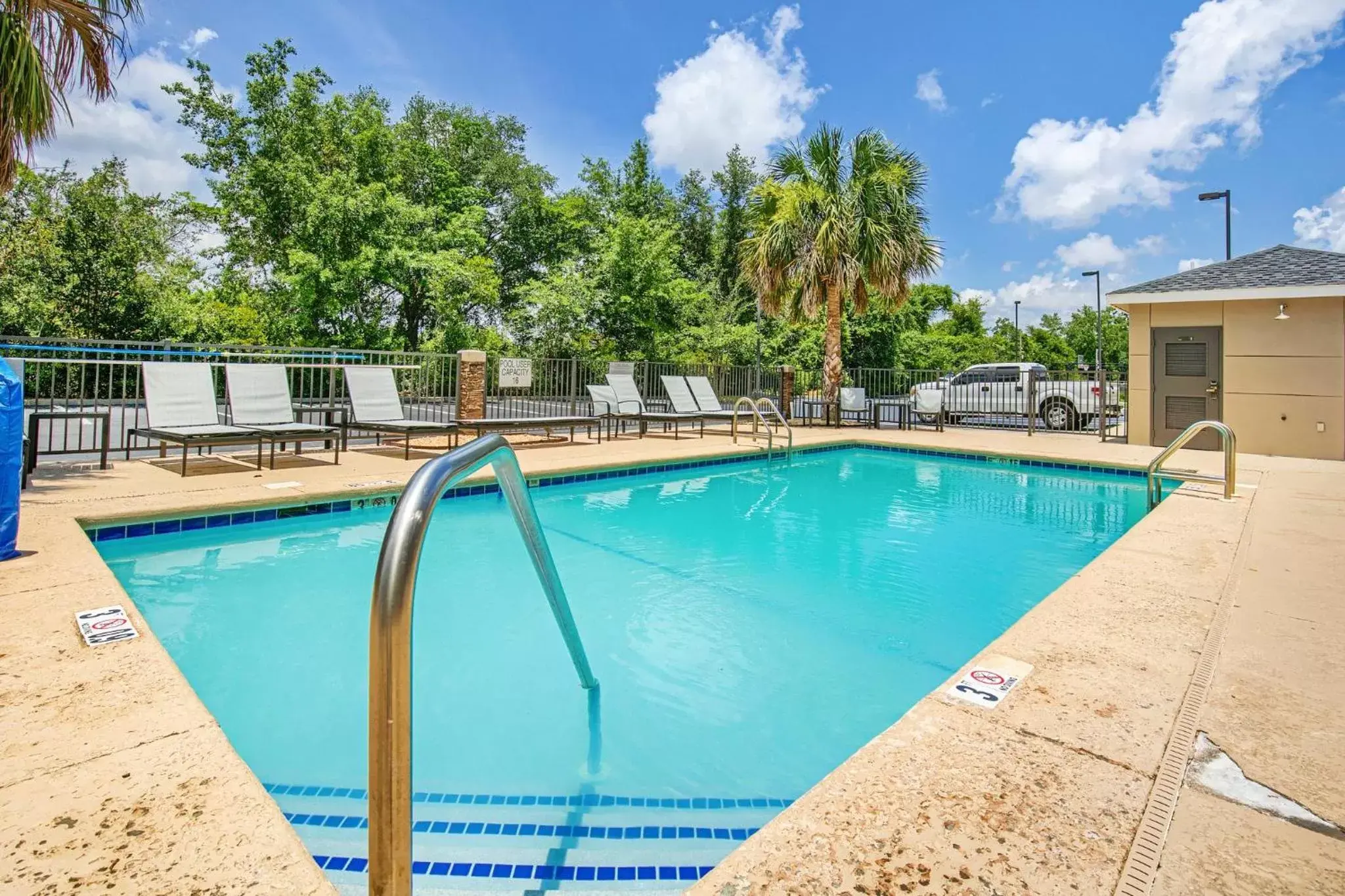 Swimming Pool in Staybridge Suites Gulf Shores, an IHG Hotel