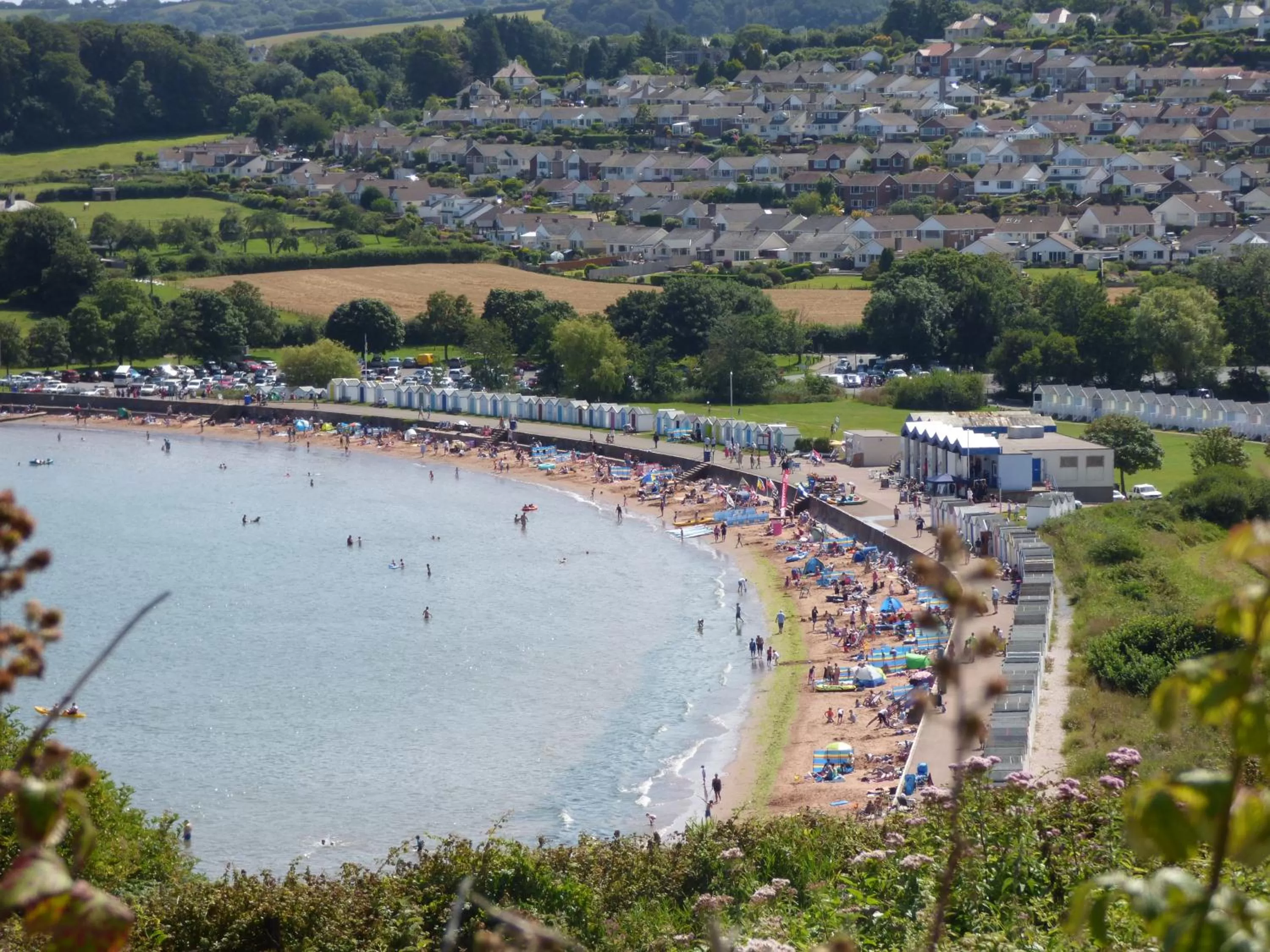 Location in Park View R & R - Adult Only - Self-Catering - Free Parking - EV Point