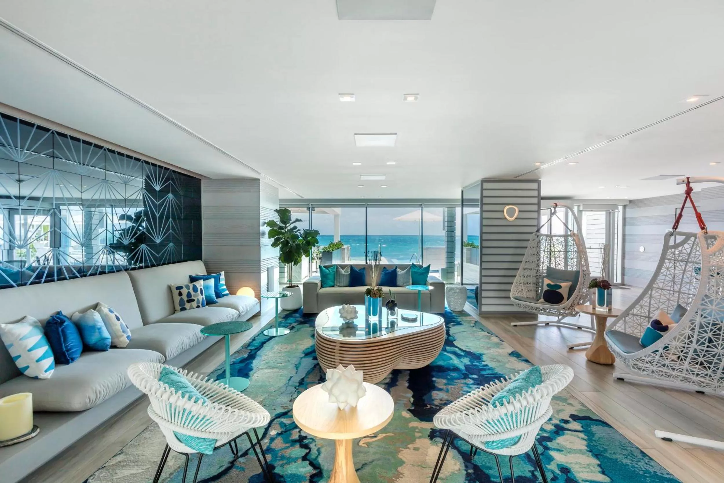 Lobby or reception in Condado Ocean Club - Adults Only