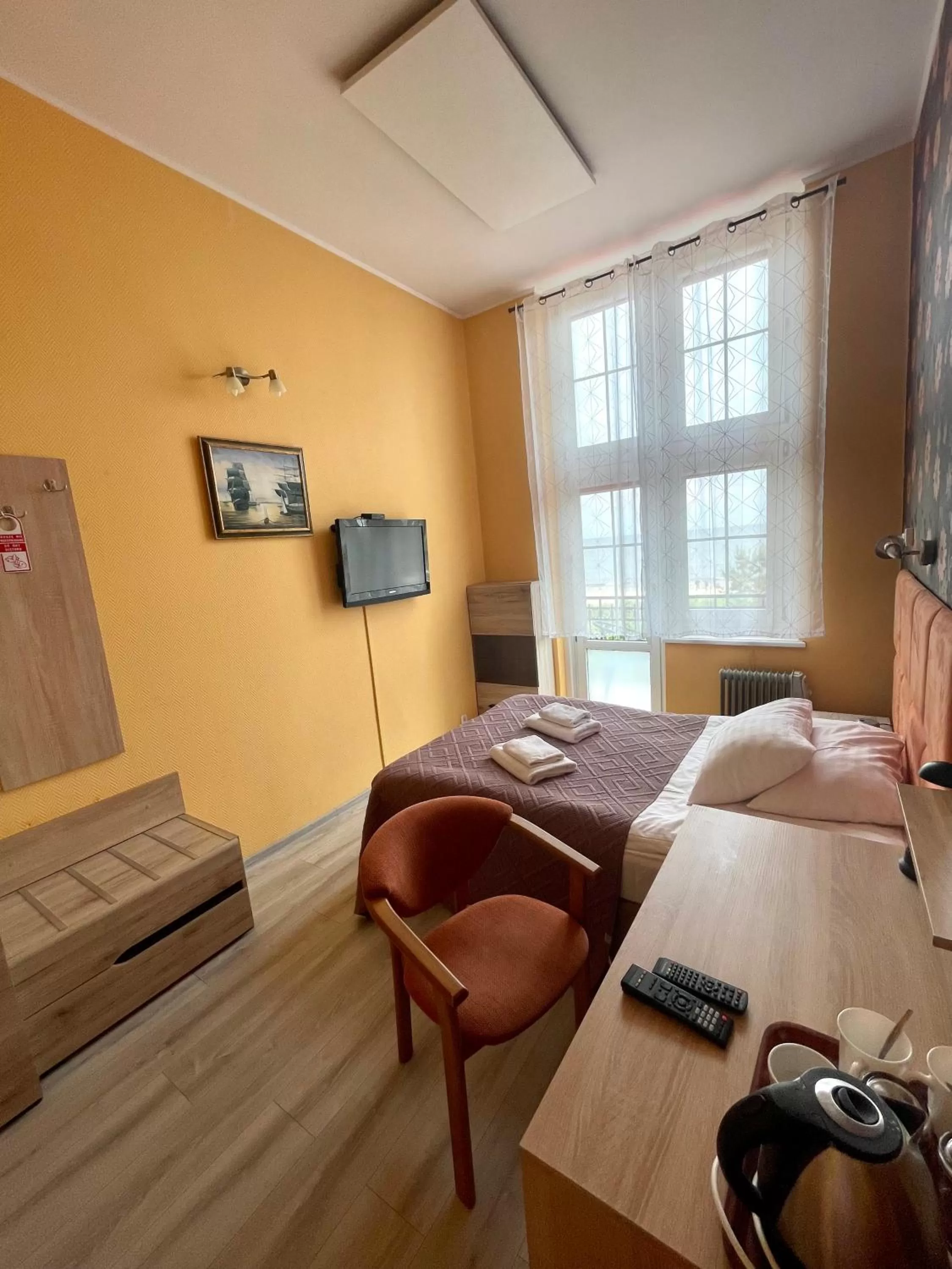 Bed in Willa Księżniczki Sopotu