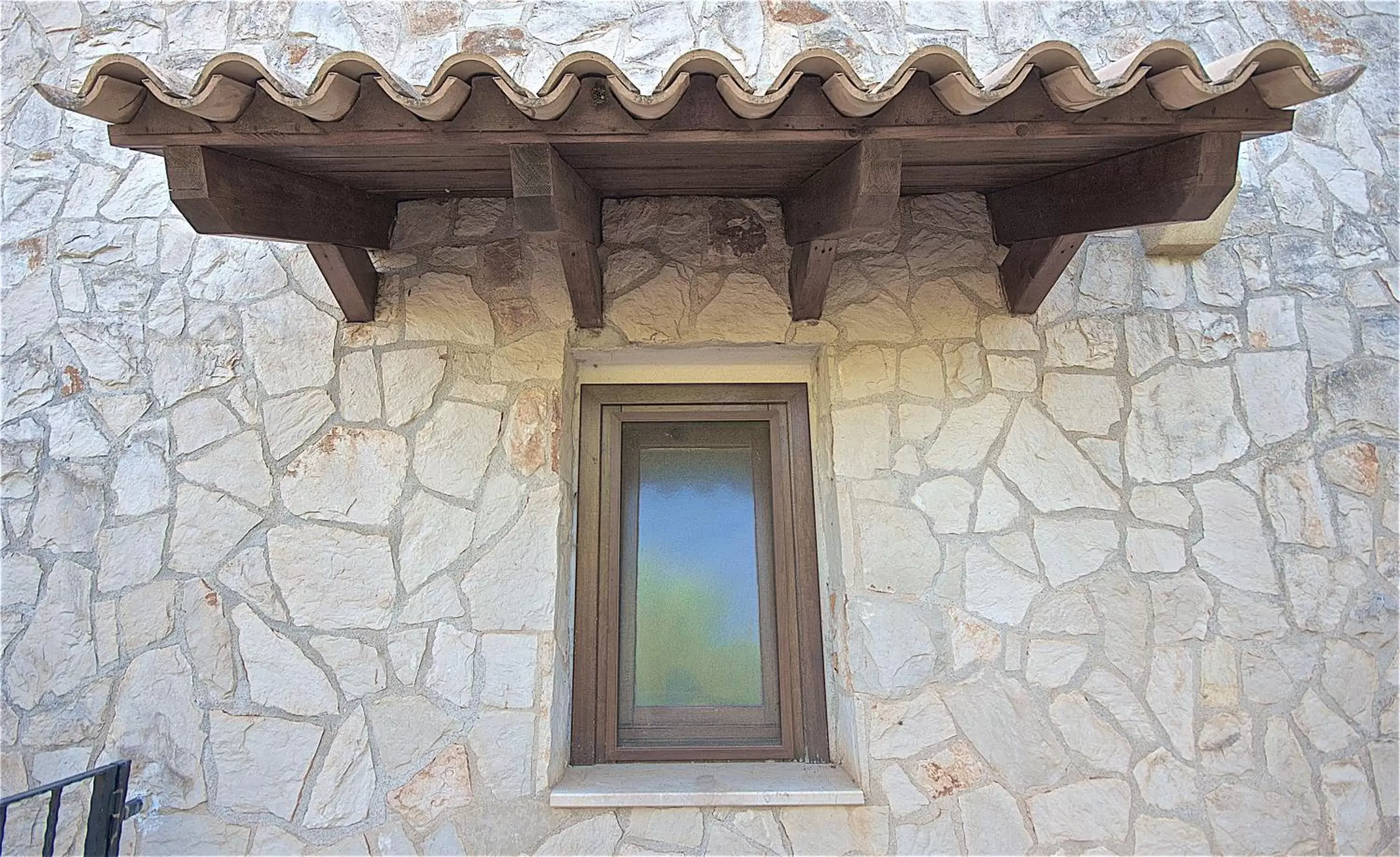 Decorative detail, Patio/Outdoor Area in Hotel Masseria Le Pajare