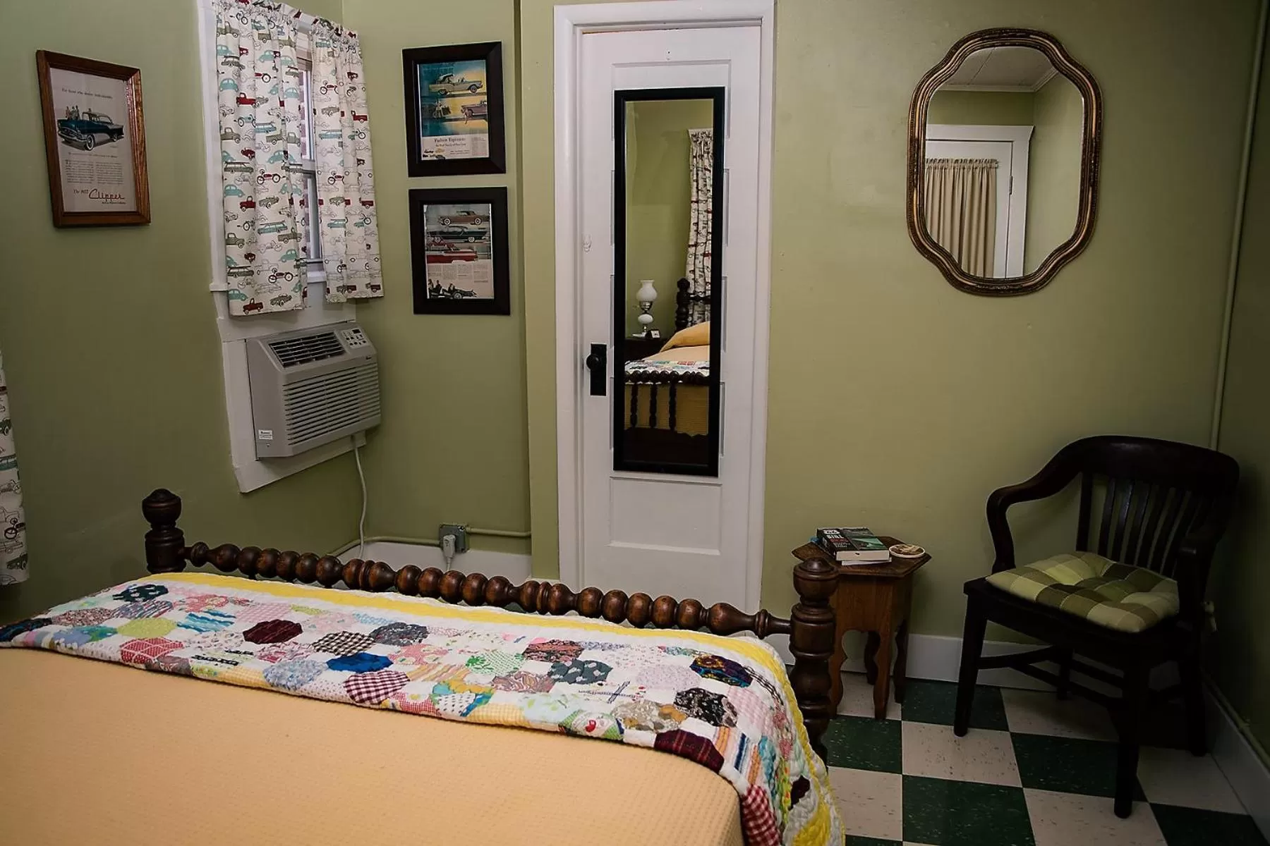 Rockwood Motor Court