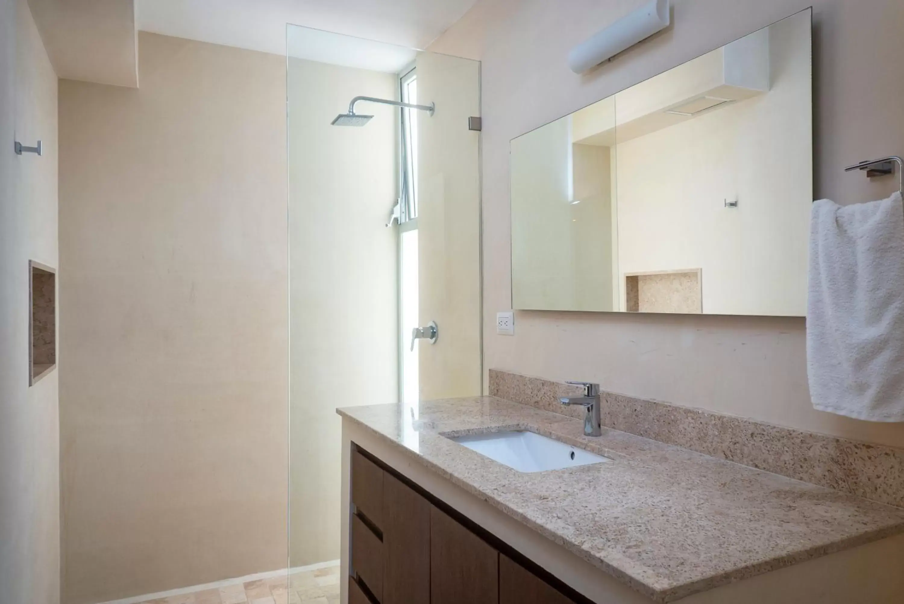 Shower, Bathroom in ARUNA TULUM-Luxury Studios & Apartments