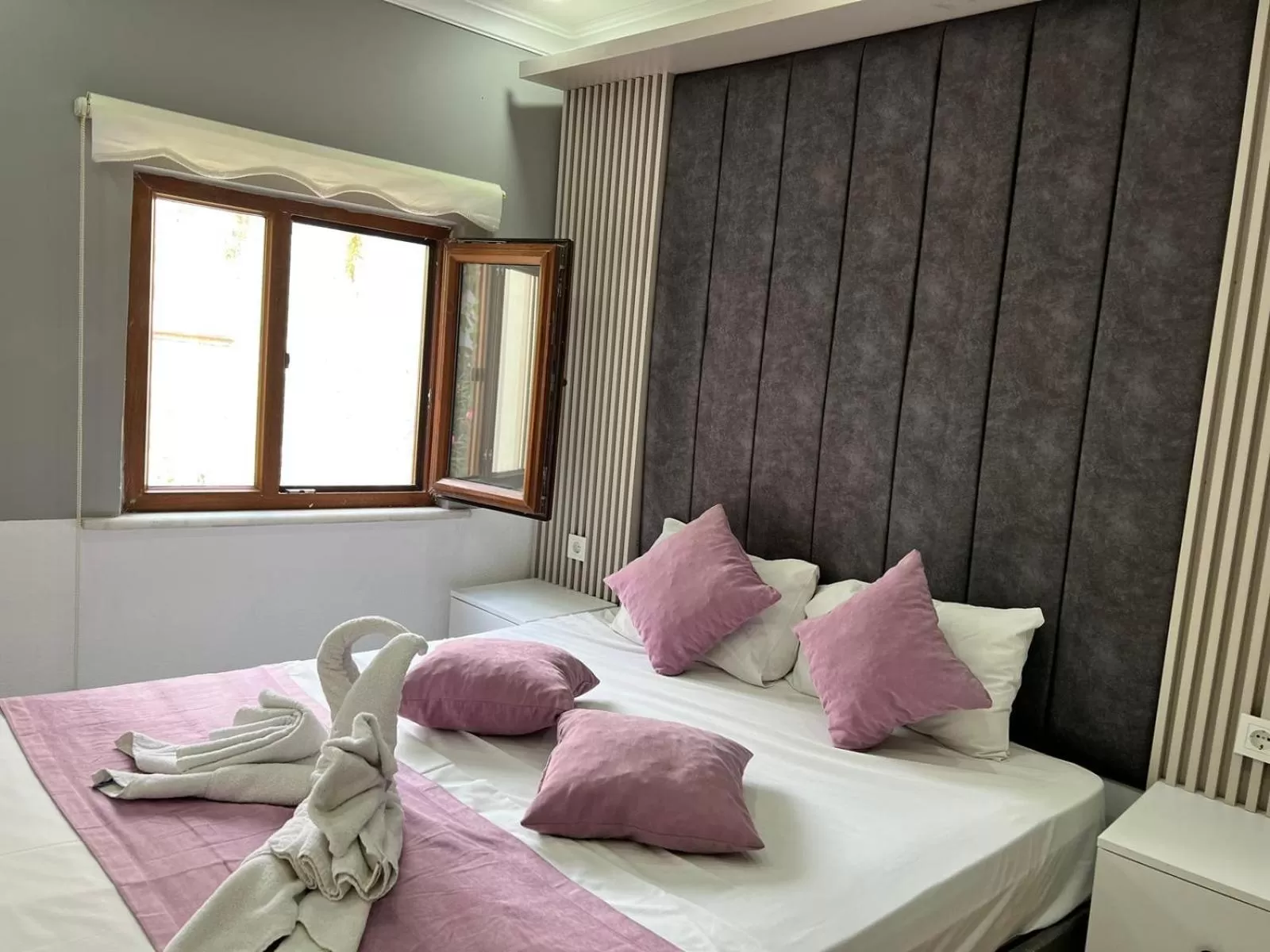 Bed in The Zanadu İstanbul