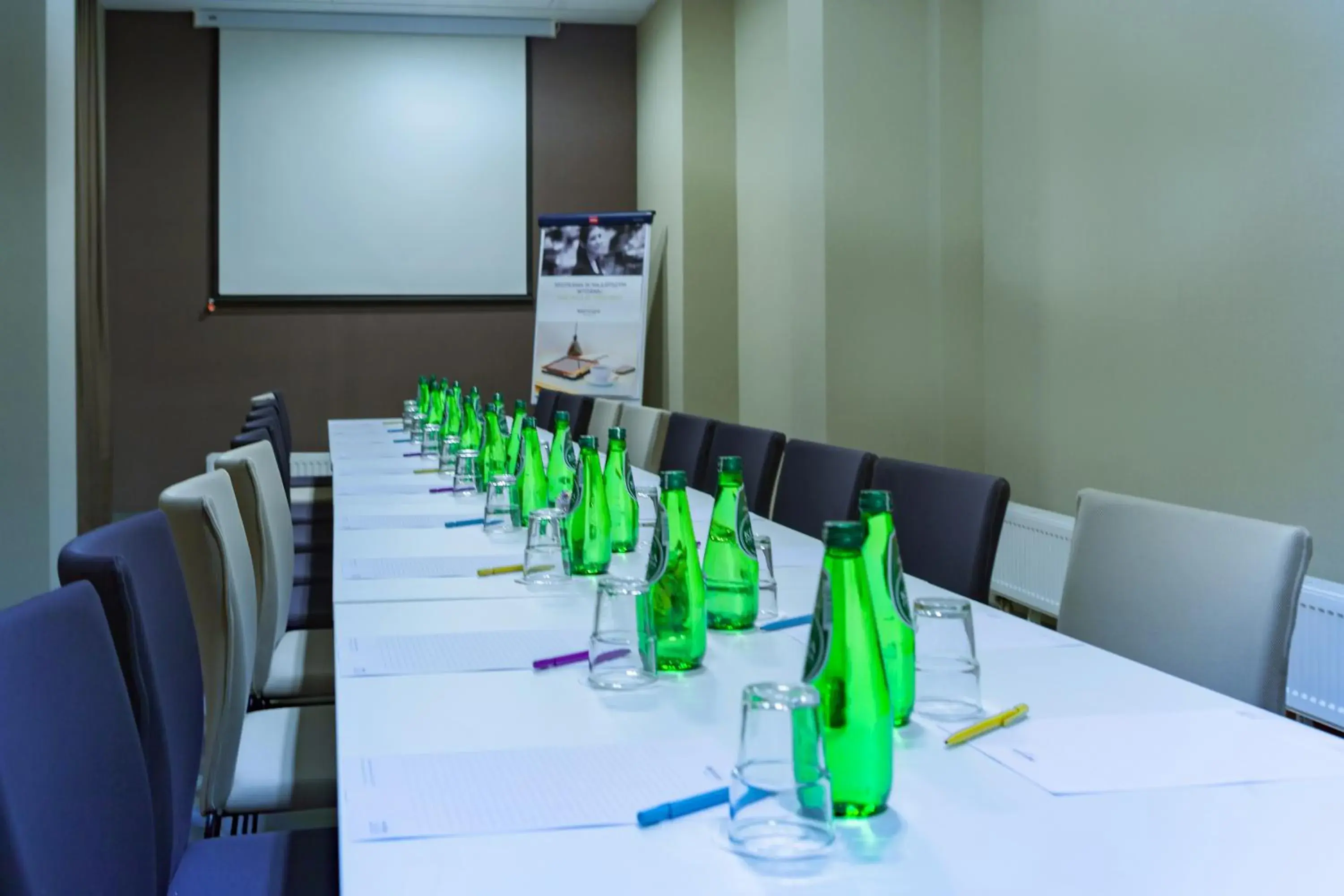 Meeting/conference room in Mercure Czestochowa Centrum