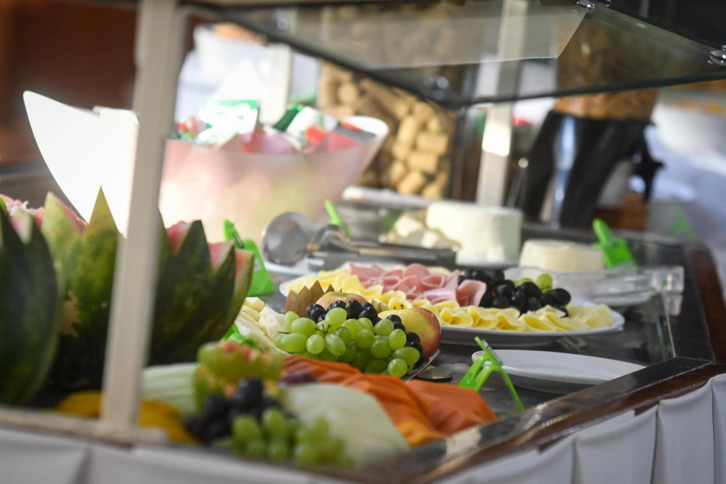 Food in Like U Hotel Brasília