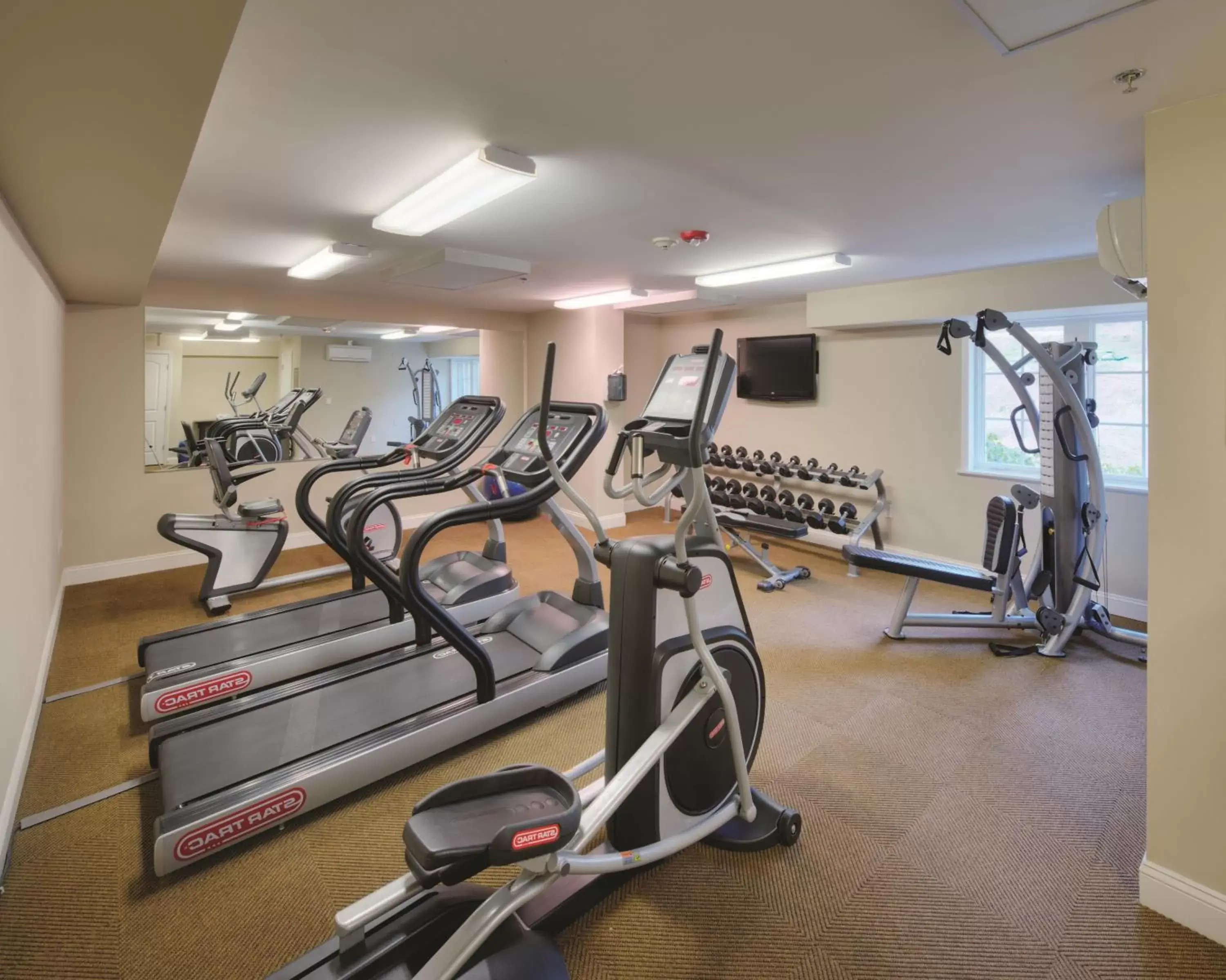 Fitness centre/facilities, Fitness Center/Facilities in The Residences at Biltmore - Asheville