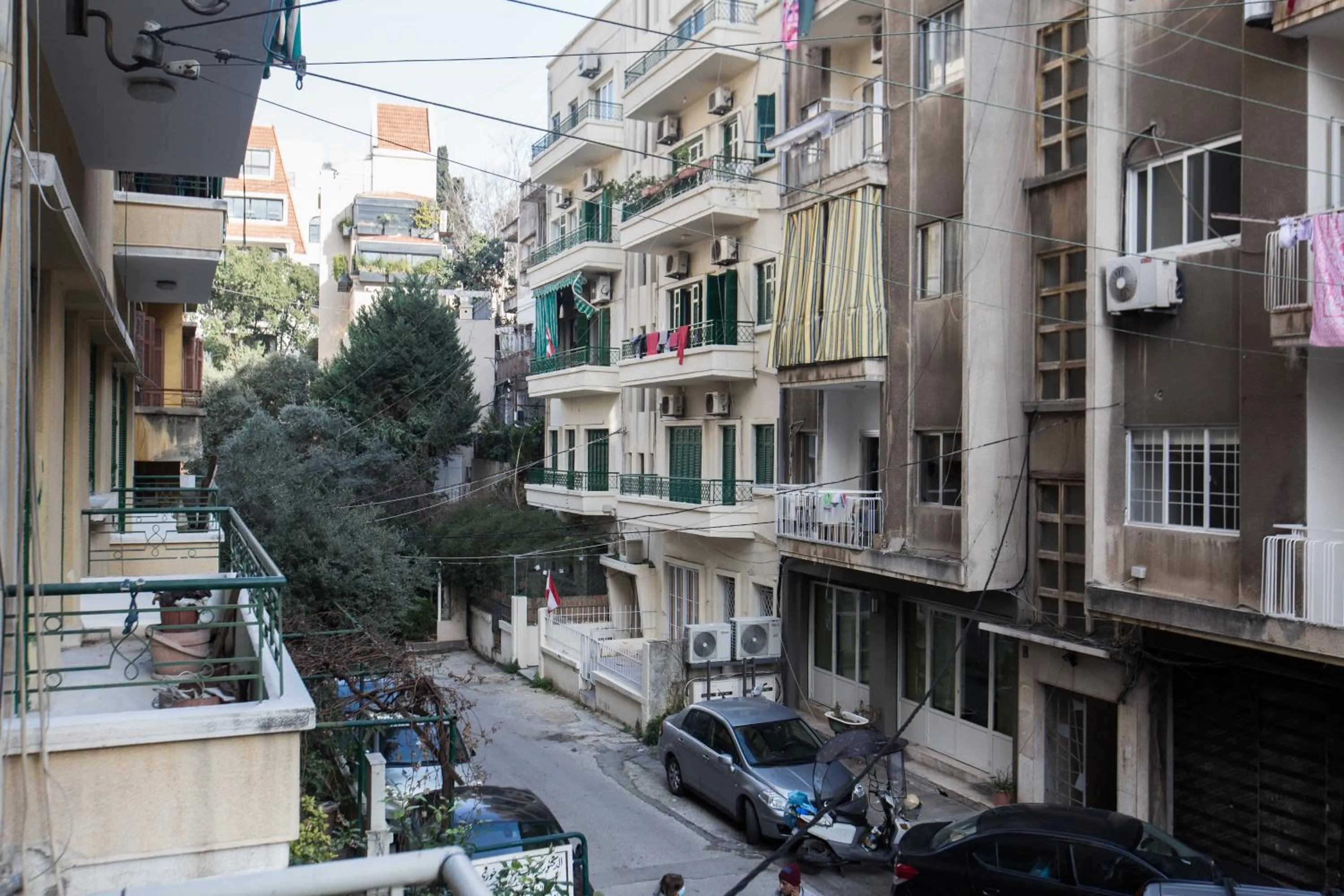 Neighbourhood in The Grand Meshmosh Hotel