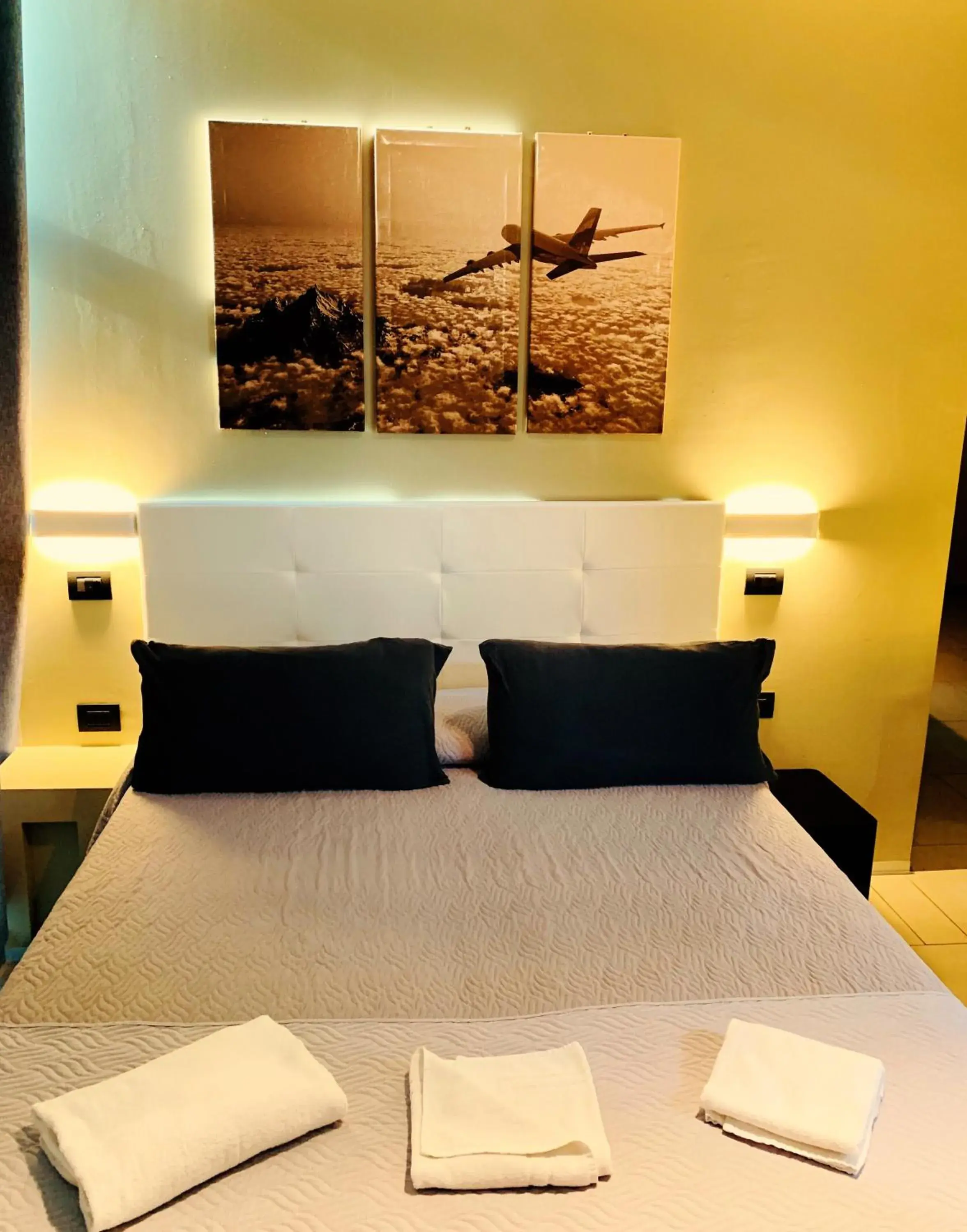 Economy Double Room Single Use (1 Adult) in Star Hotel Airport Verona