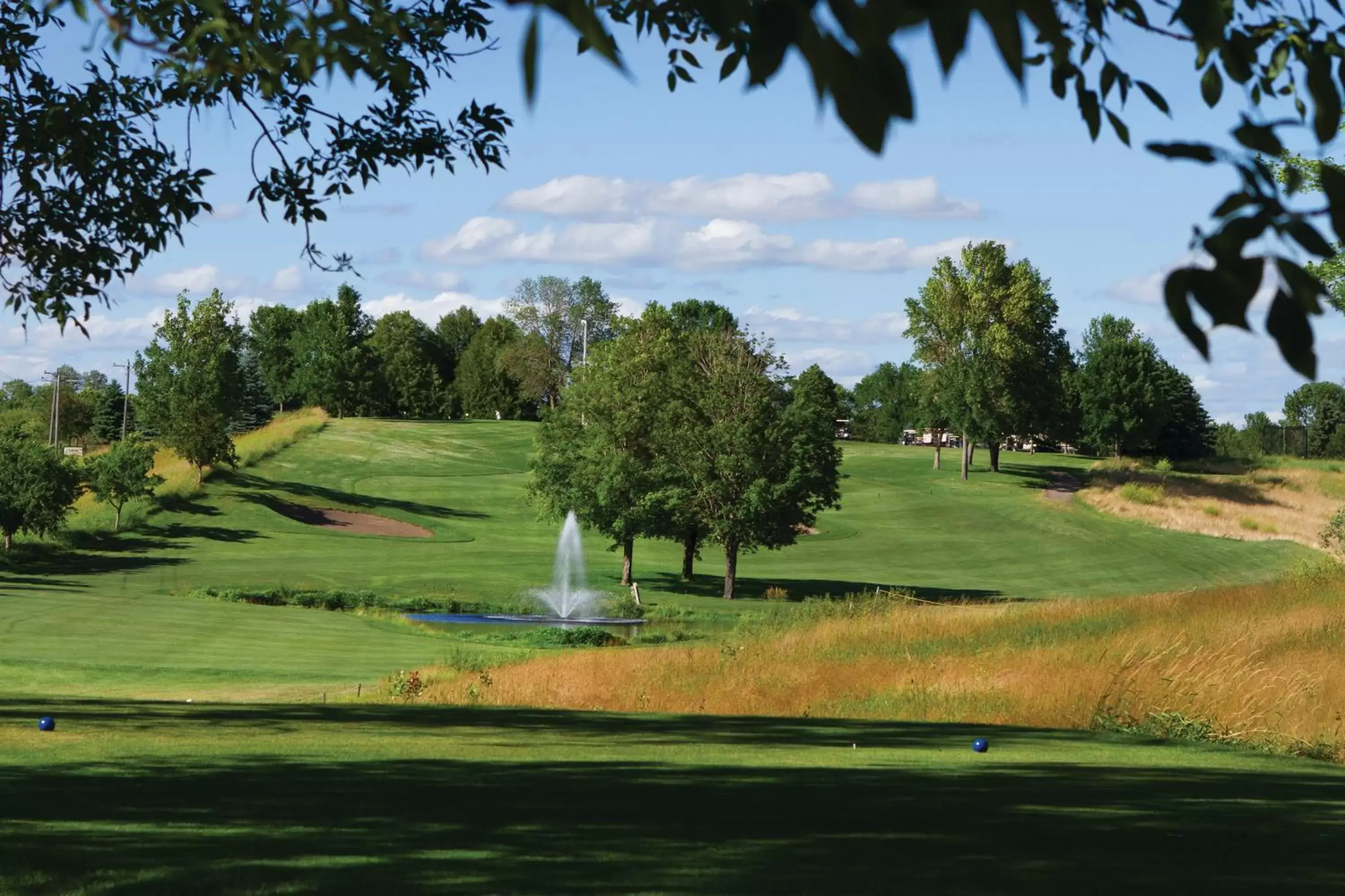 Golfcourse, Golf in Arrowwood Resort Hotel and Conference Center - Alexandria