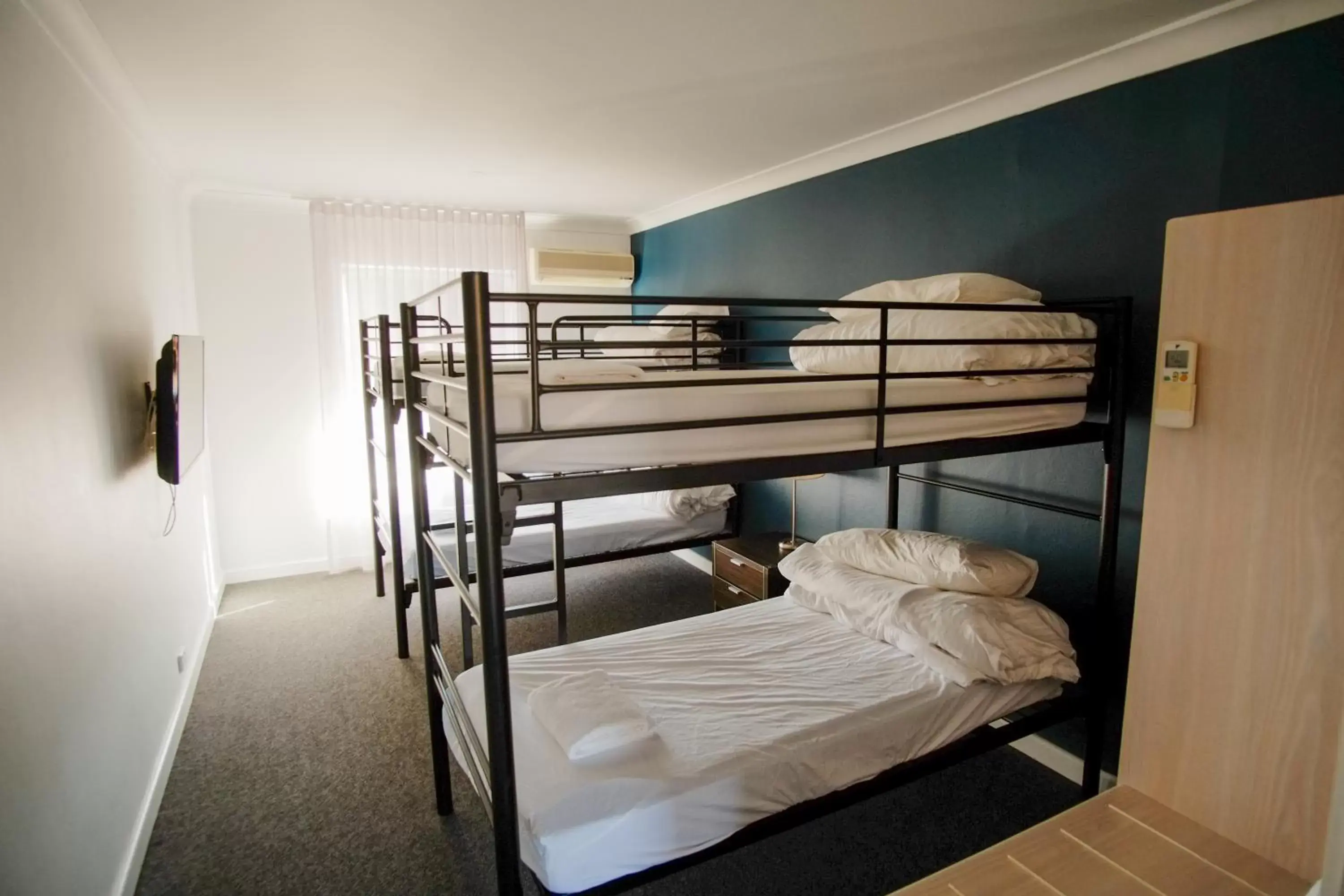 Bunk Bed in Golden Age Motor Inn