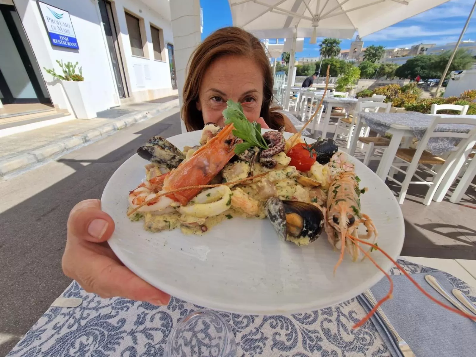 Hotel Profumo Di Mare