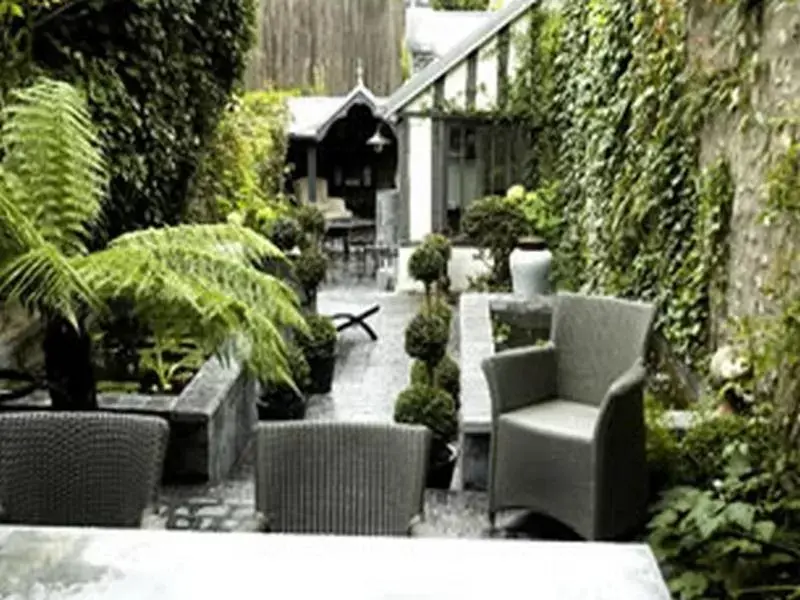 Patio, Patio/Outdoor Area in Au Grey d'Honfleur