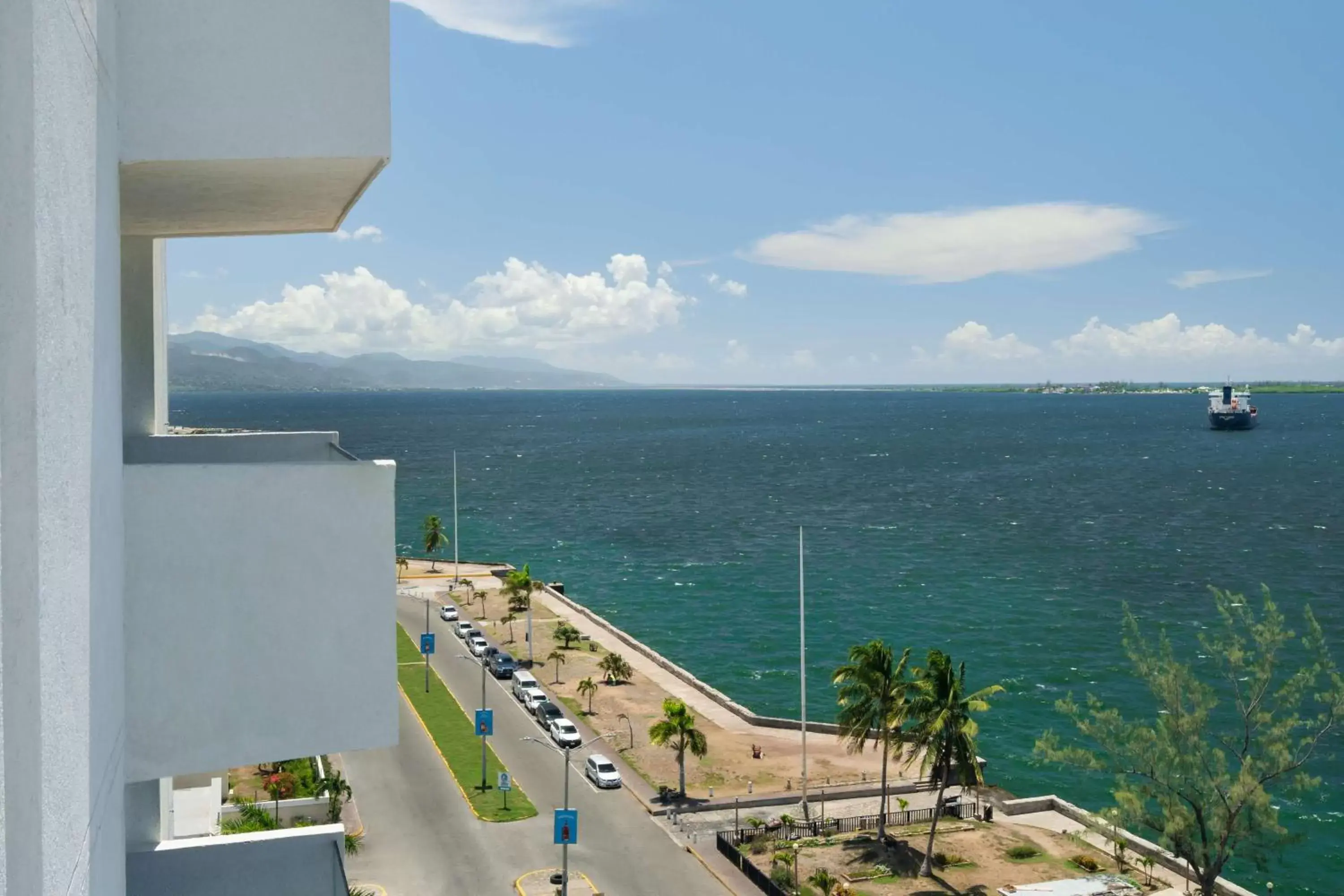 View (from property/room), Sea View in ROK Hotel Kingston Tapestry Collection By Hilton