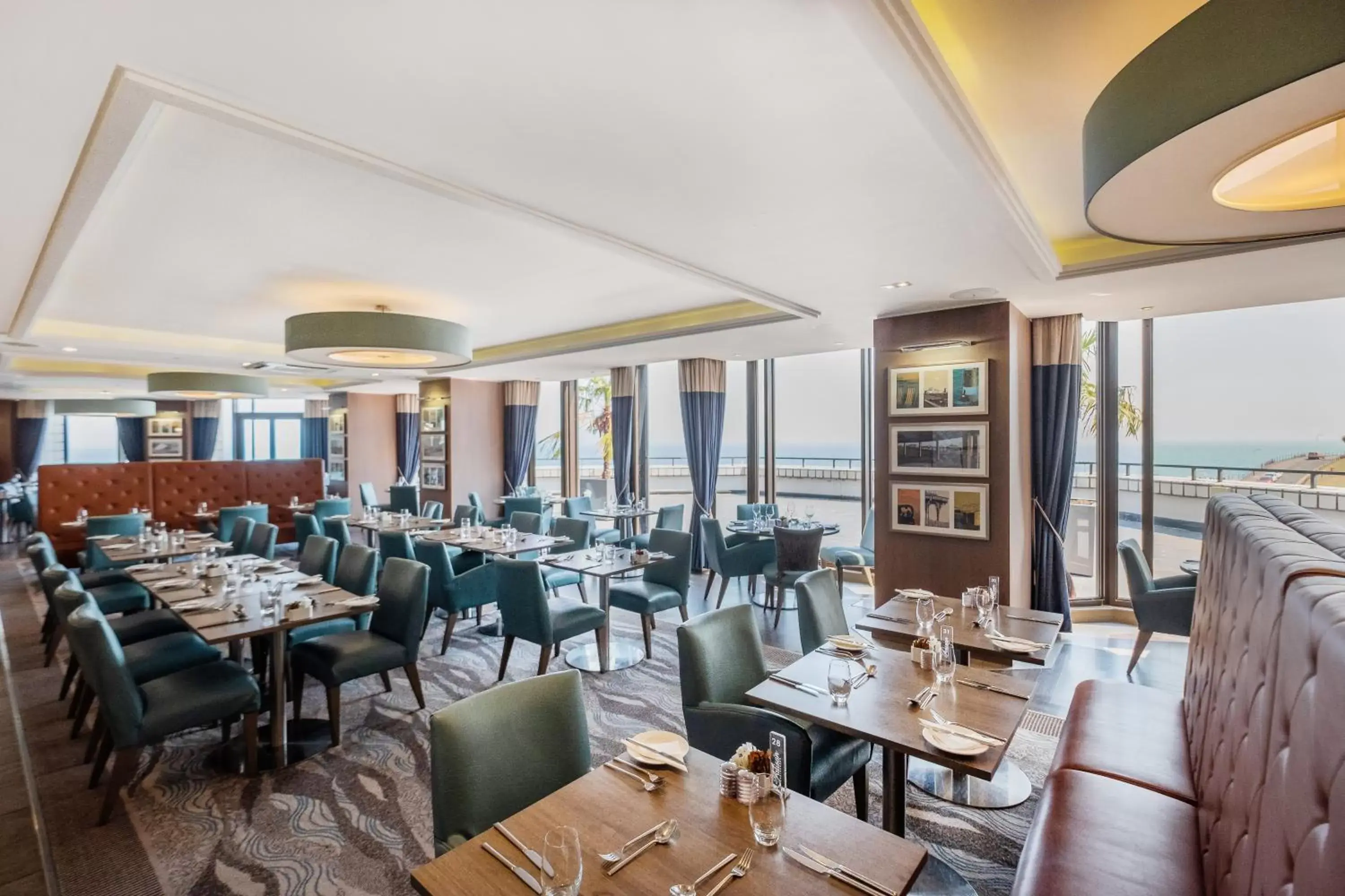 Restaurant/places to eat in The View Hotel Restaurant/places to eat in The View Hotel