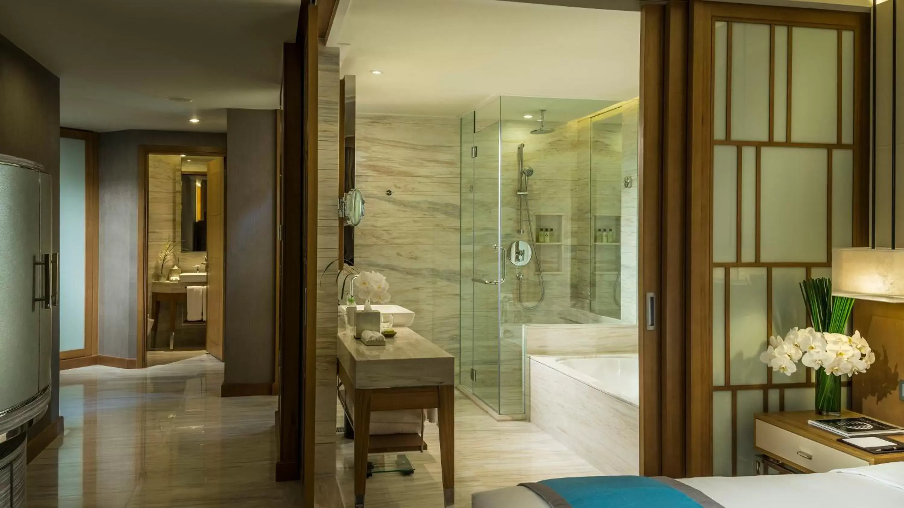 Photo of the whole room, Bathroom in InterContinental Nha Trang, an IHG Hotel