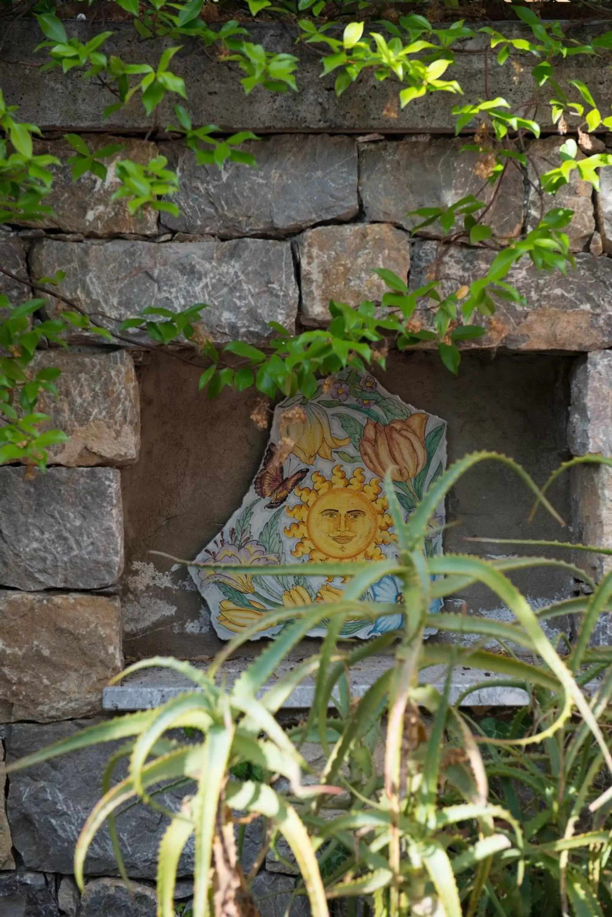 Patio, Other Animals in Hotel Villa Schuler