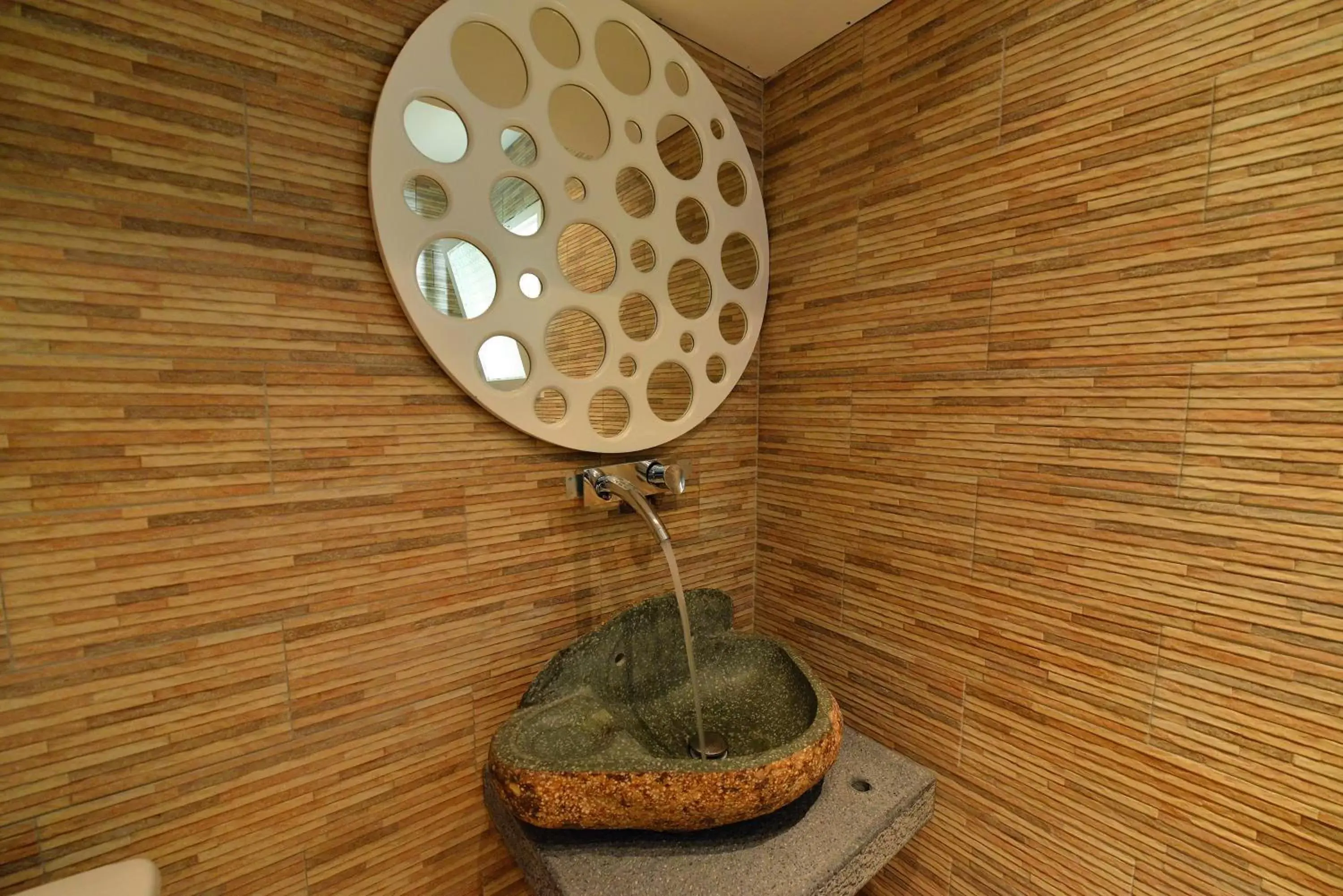 Sauna, Bathroom in Hotel Le Cilaos