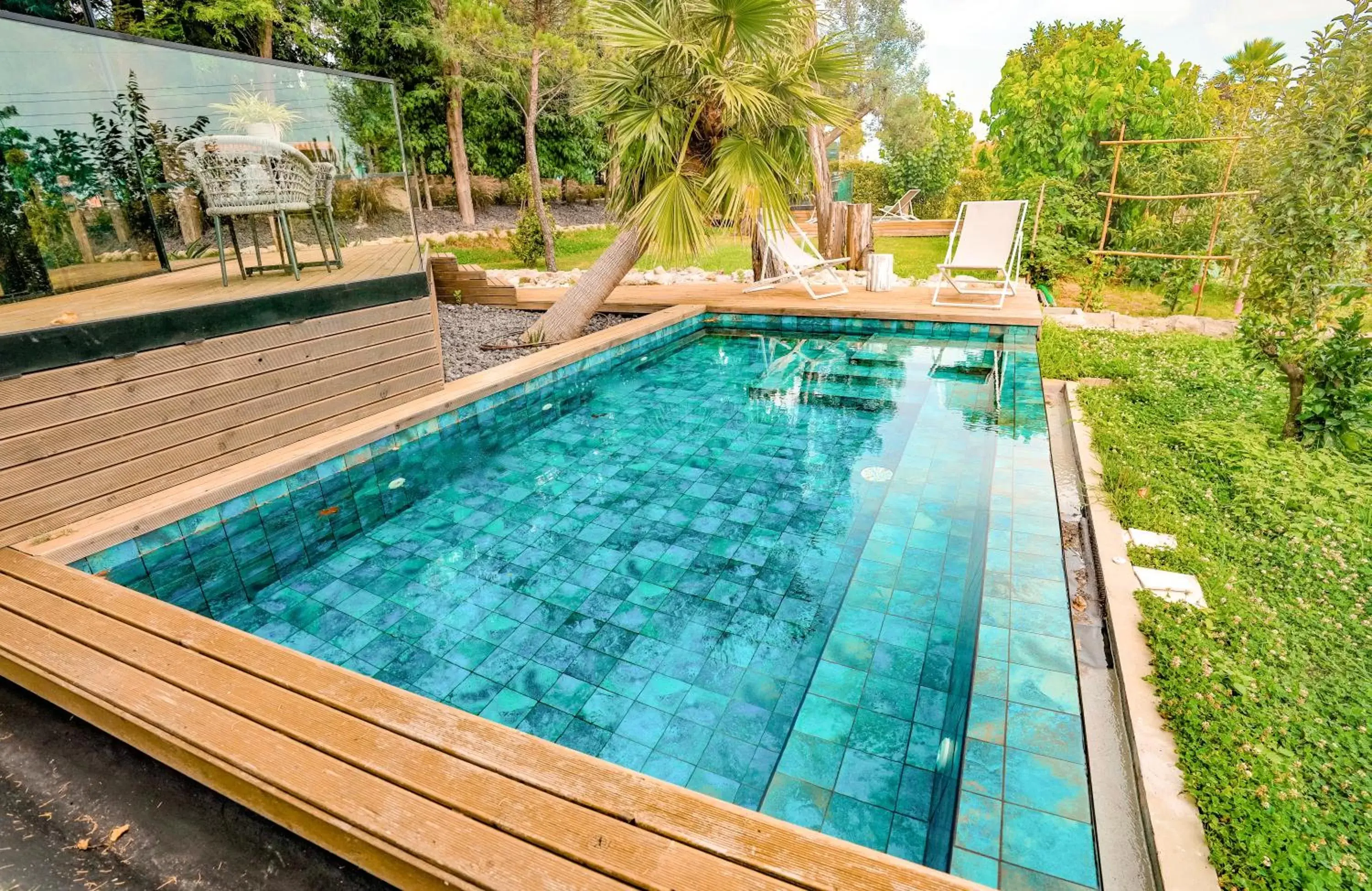 Swimming Pool in Quinta de Silvalde