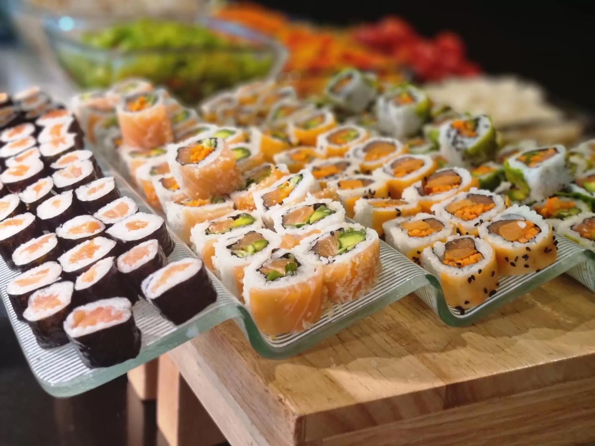 Food in Herods Herzliya