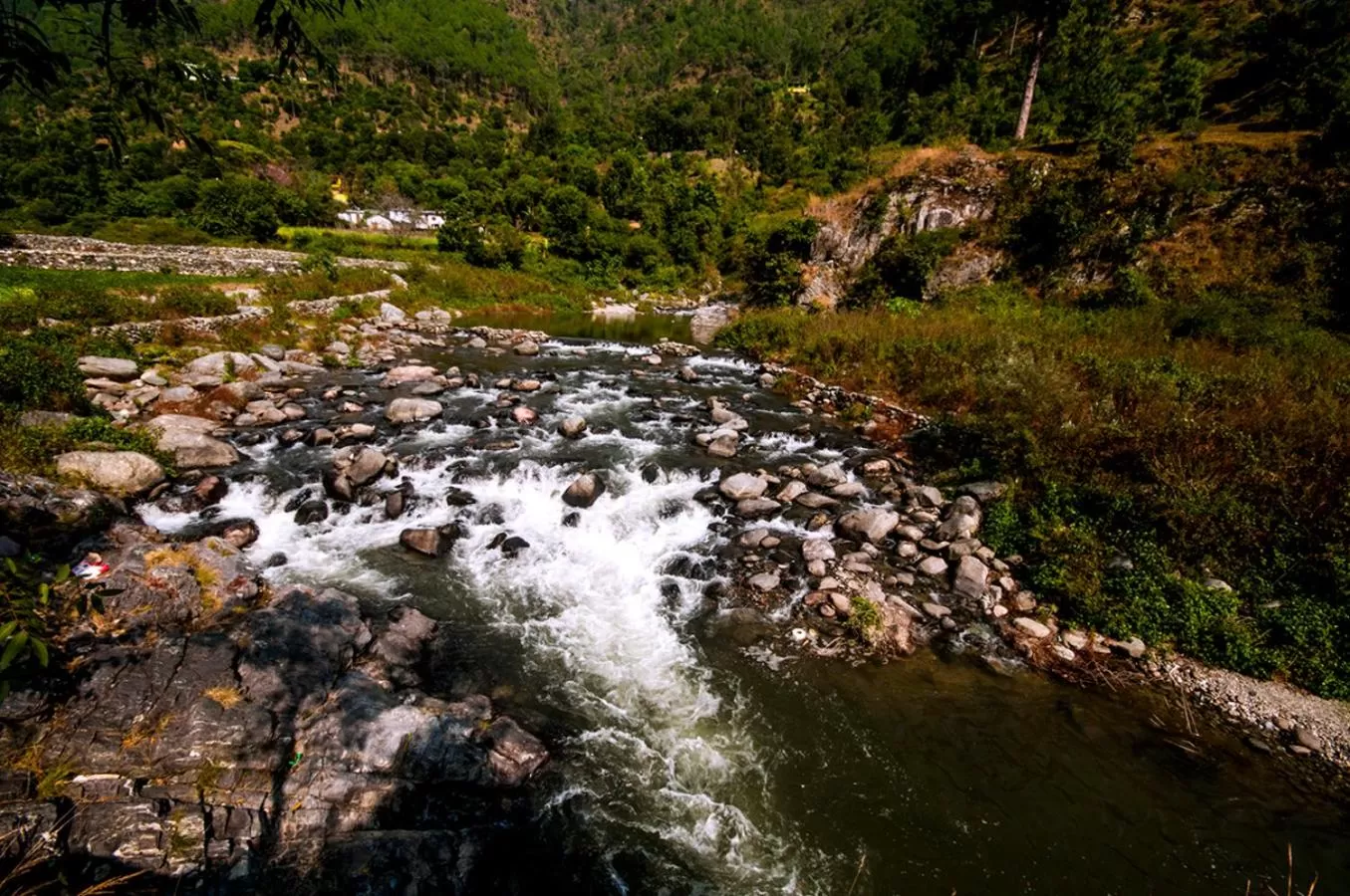 Mountain view in DreamCatcher Boutique Hotels