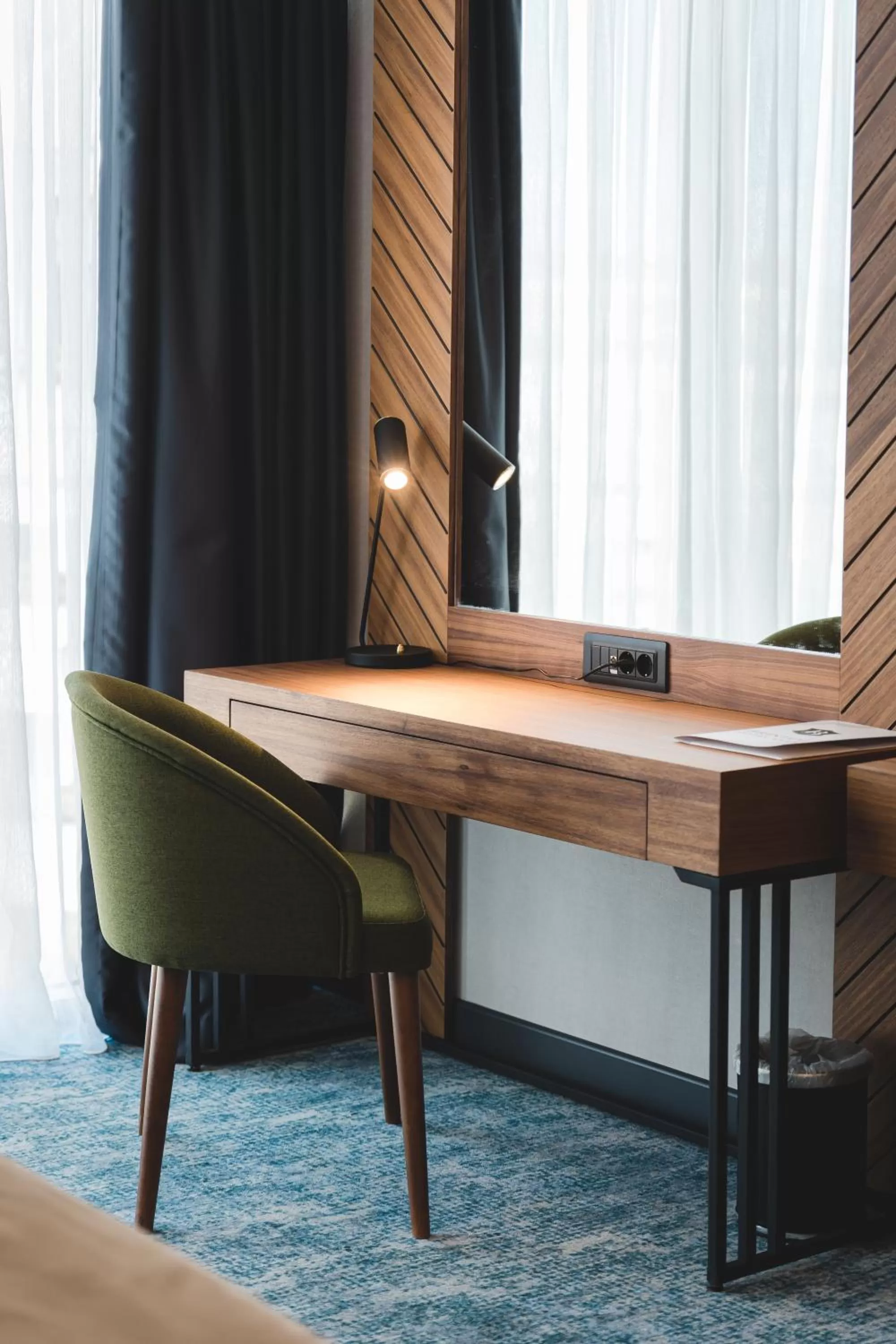 TV and multimedia in Bristol Hotel Podgorica