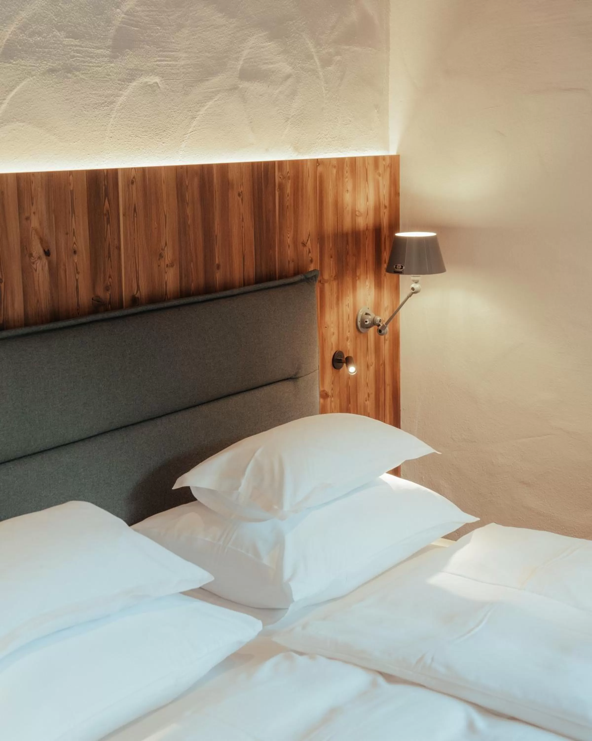 Photo of the whole room, Bed in Hotel Der Bär