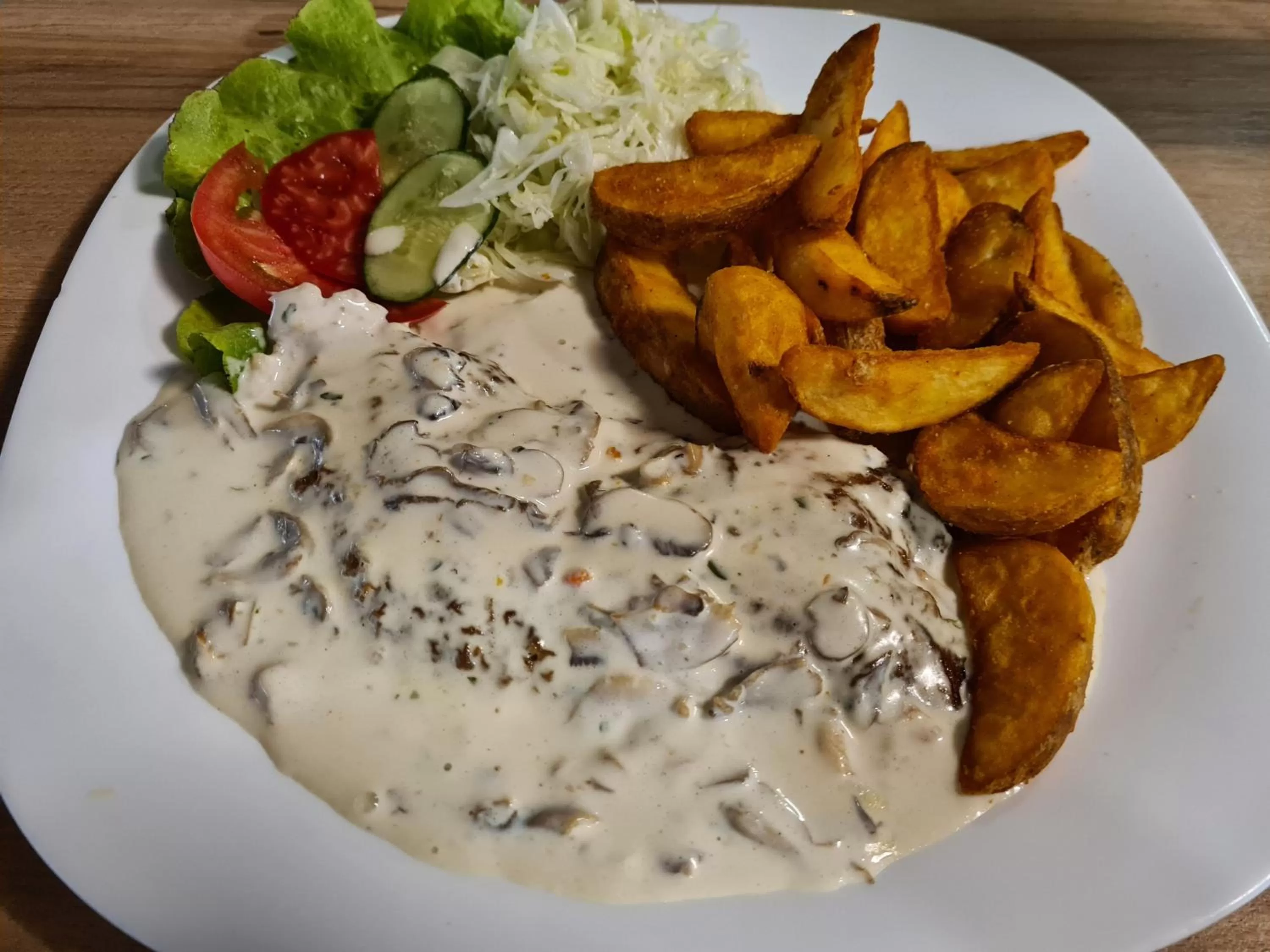 Food and drinks in Hotel Kakanj