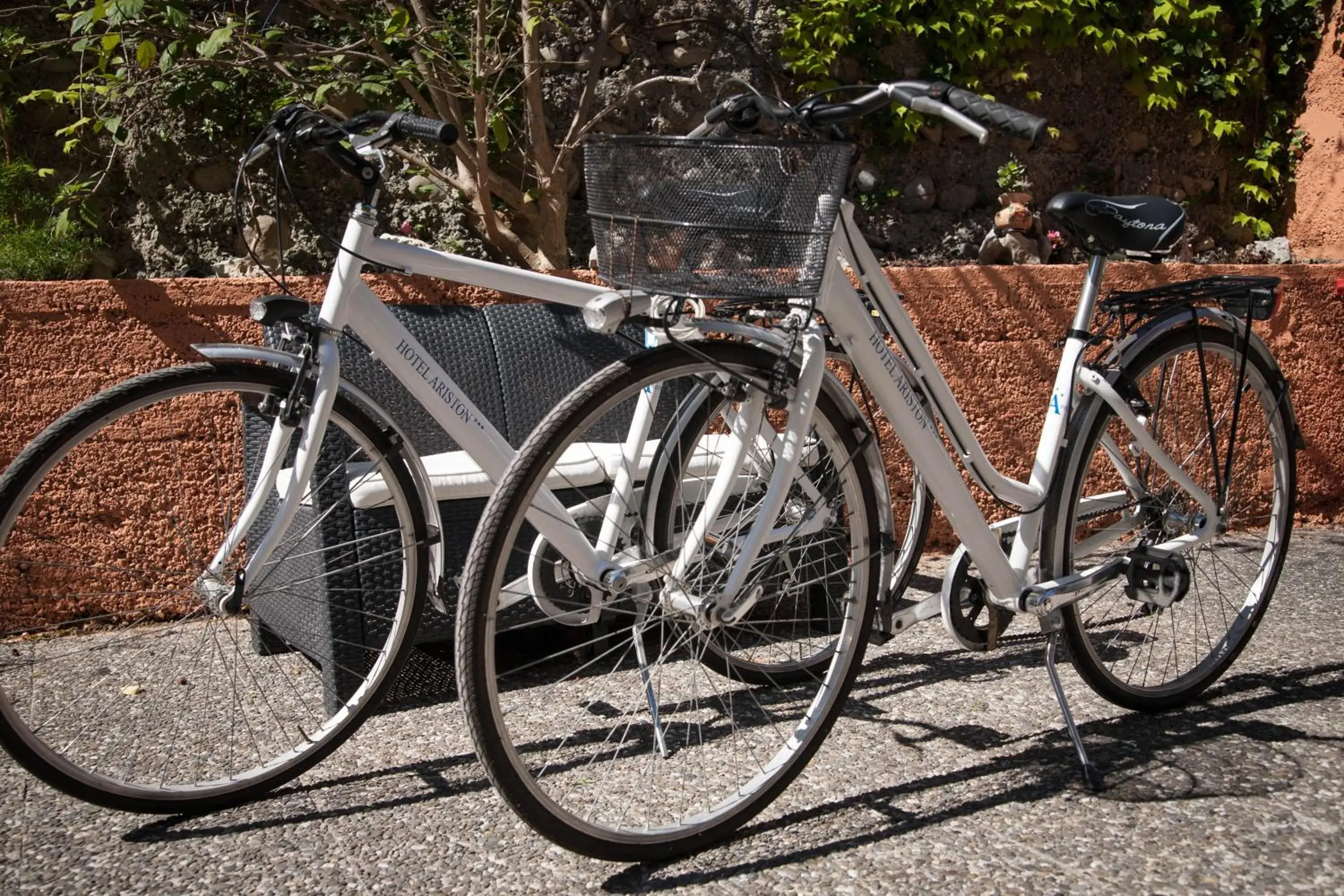 Cycling, Biking in Hotel Ariston