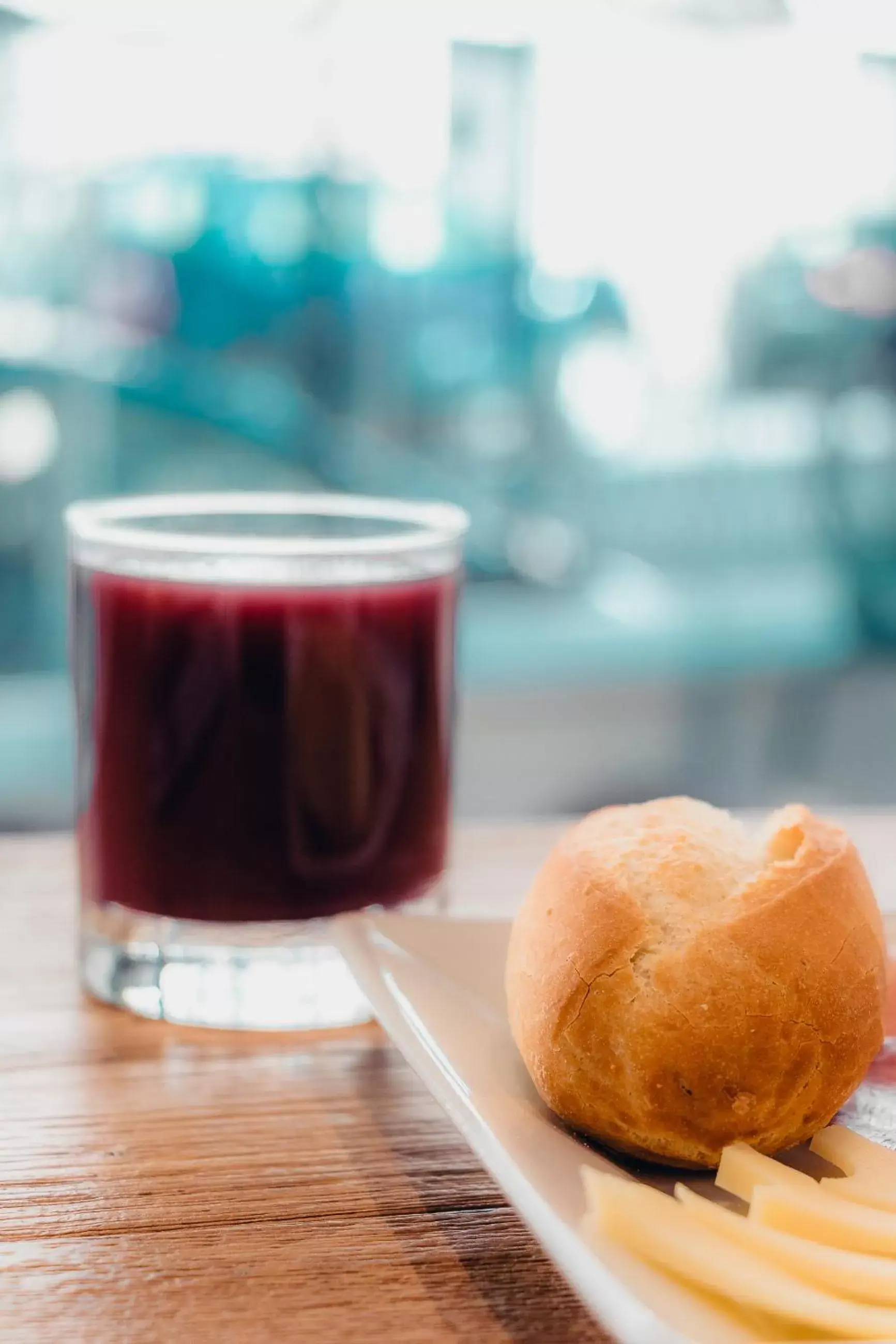 Food and drinks in Albergo Centrale Food and drinks in Albergo Centrale