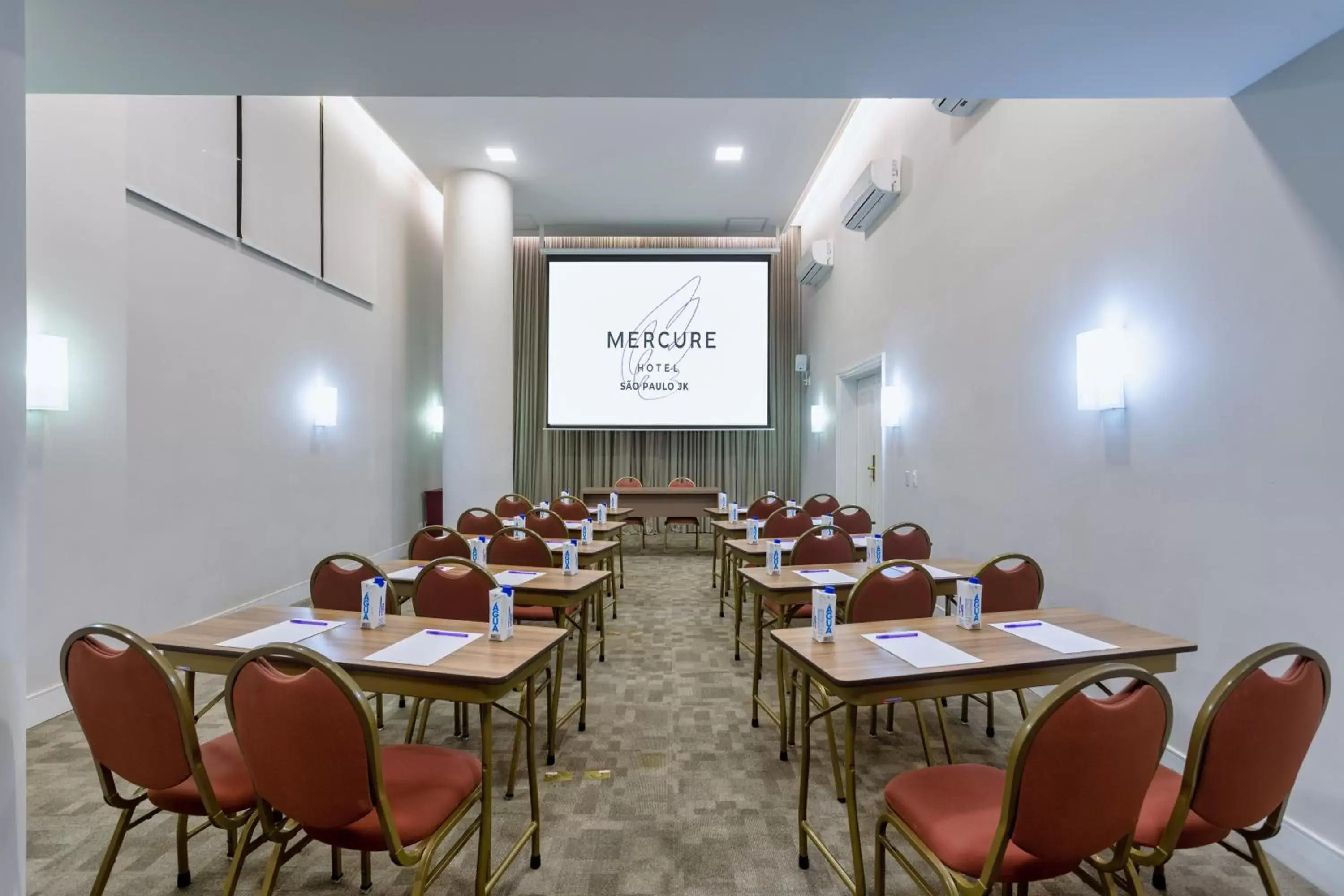 Meeting/conference room in Mercure Sao Paulo JK