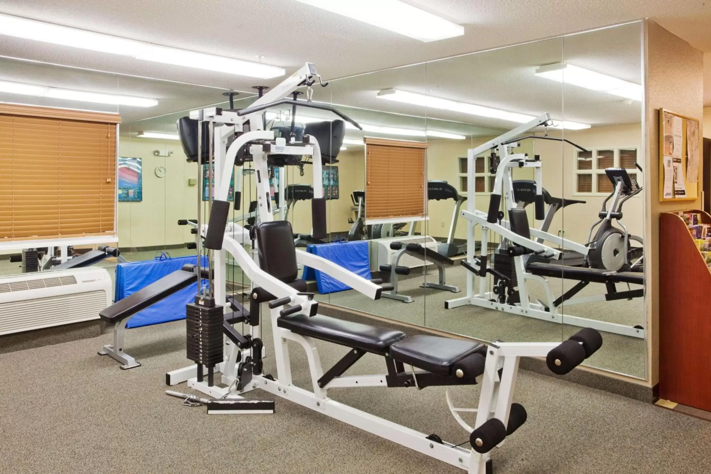 Spa and wellness centre/facilities, Fitness Center/Facilities in Sonesta Simply Suites Atlanta Gwinnett Place