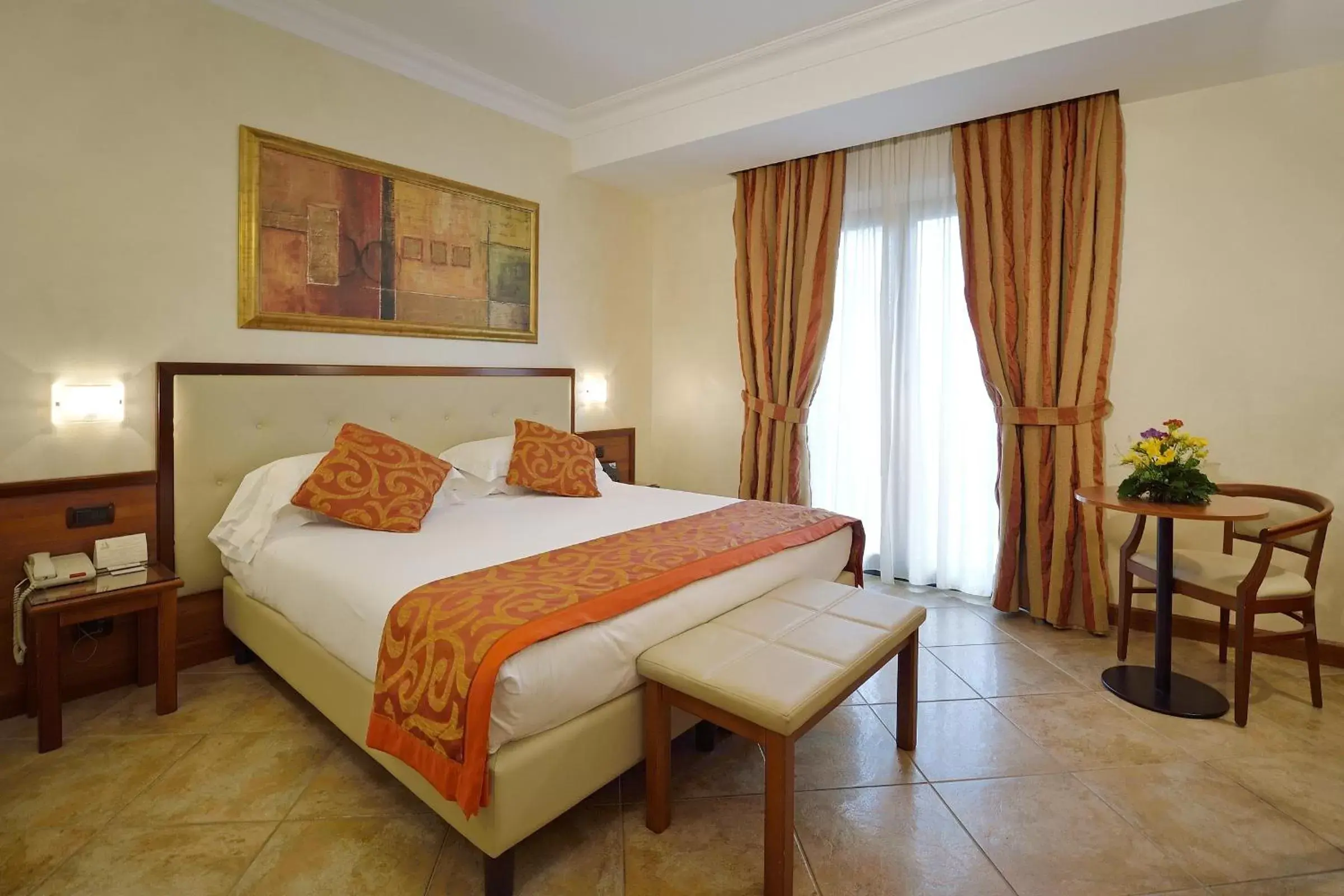 Superior Double or Twin Room in Hotel Athena