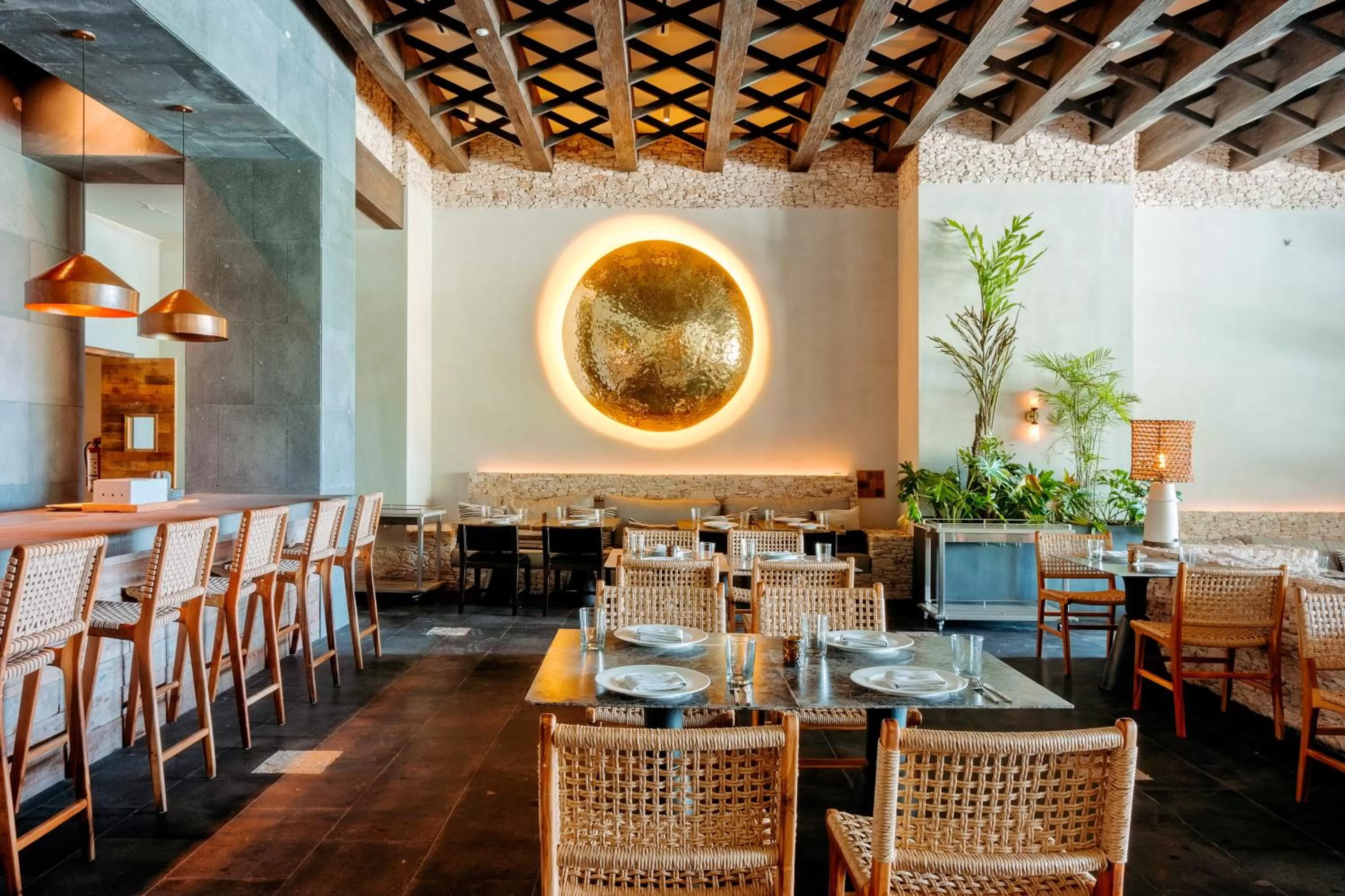 Restaurant/places to eat in Secrets Moxché Playa del Carmen - Adults Only - All Inclusive