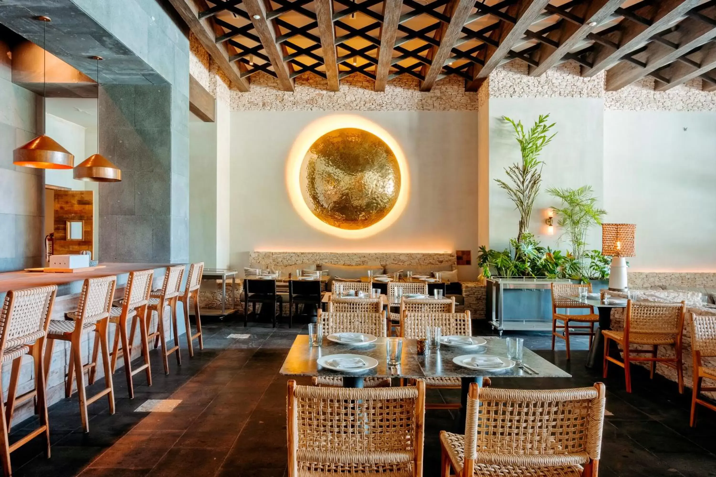 Restaurant/Places to Eat in Secrets Moxché Playa del Carmen - Adults Only - All Inclusive