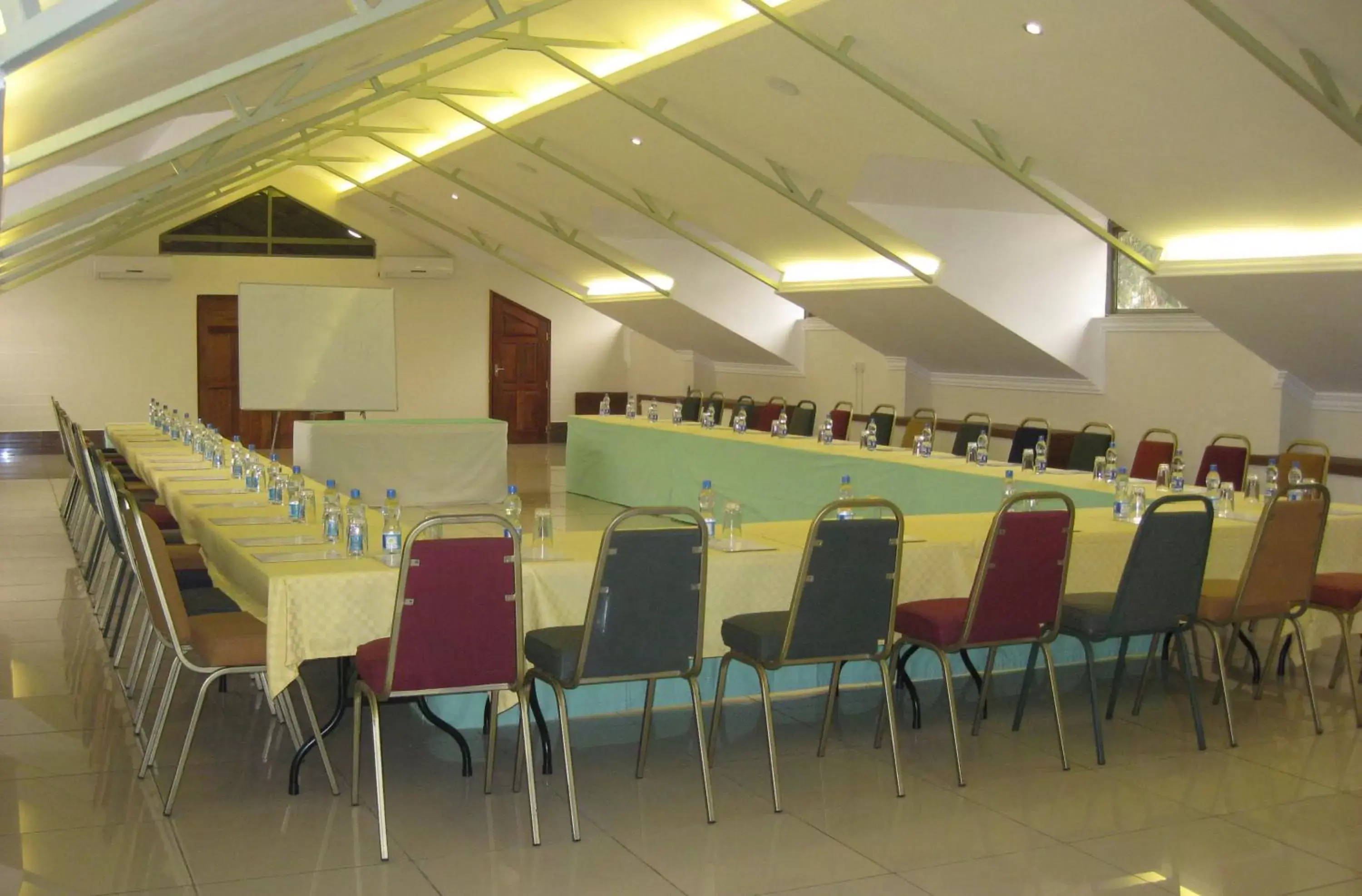 Meeting/conference room in Kenya Comfort Suites