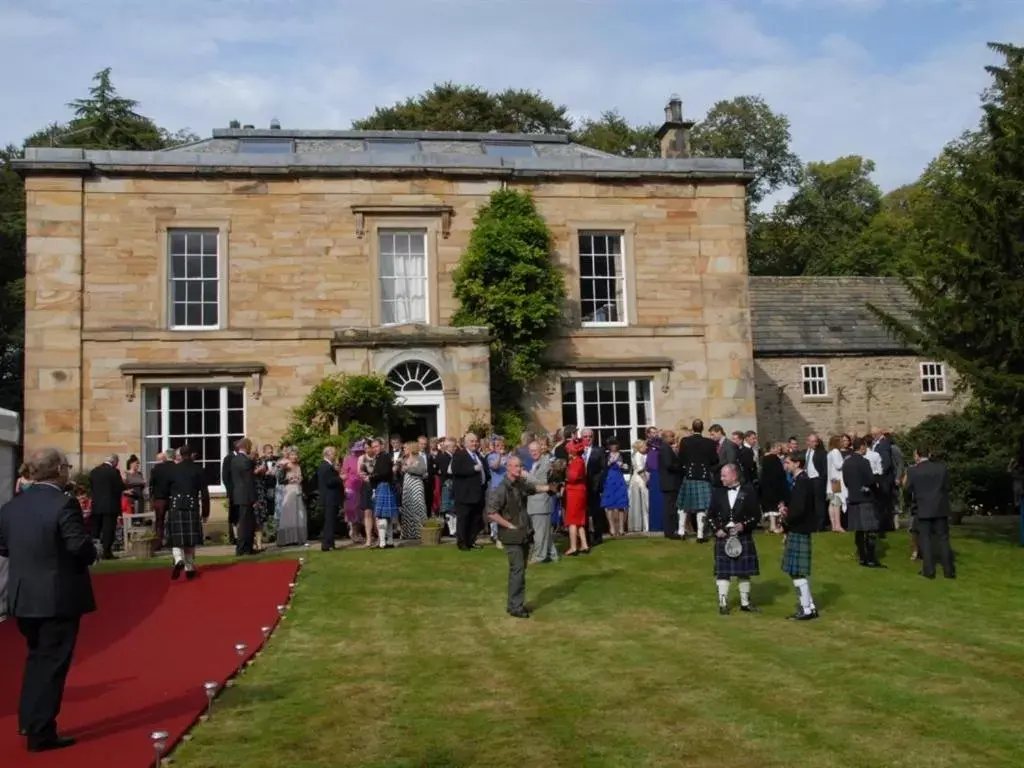 Property building, Other Activities in Burnhopeside Hall