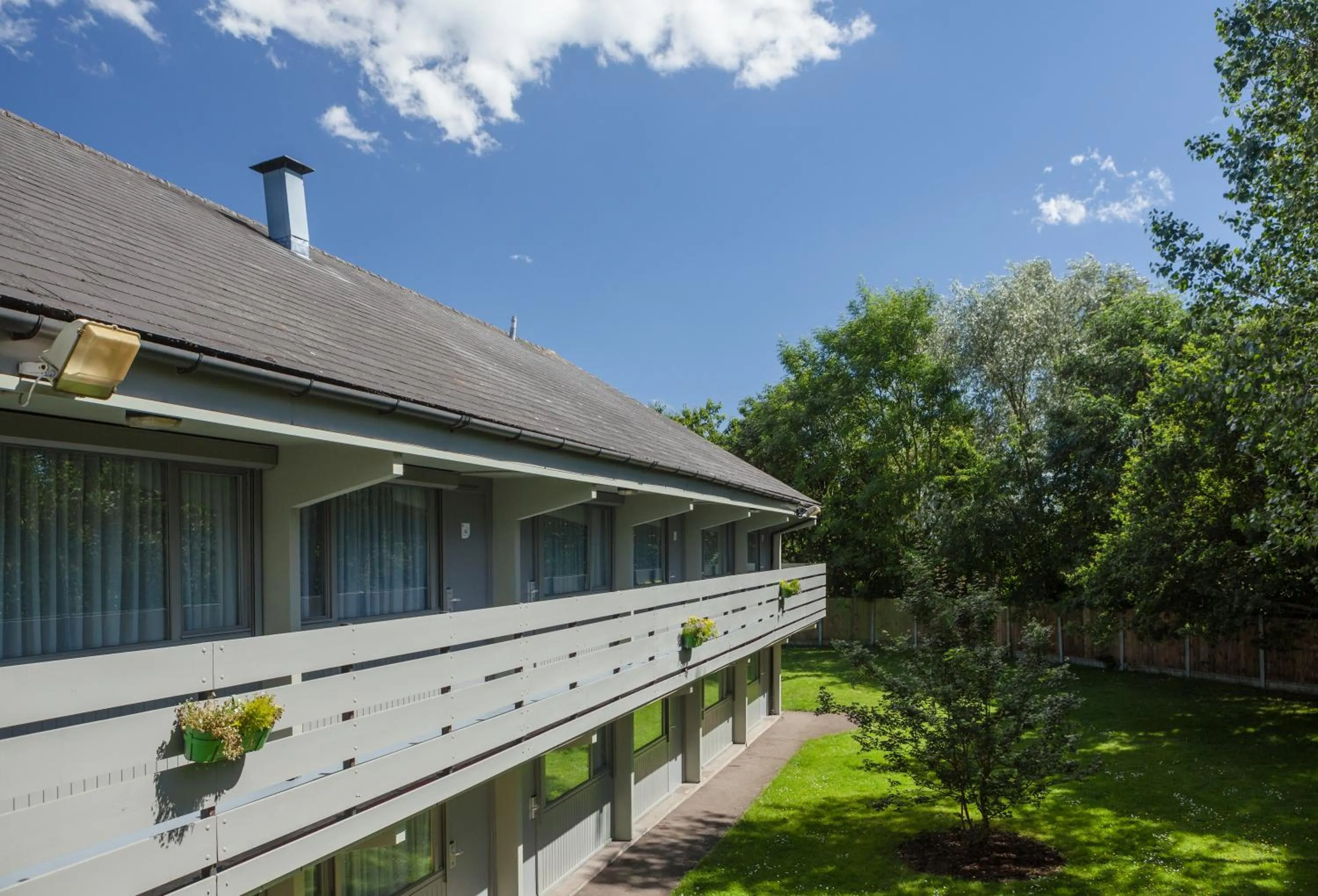 Property building in Campanile Hotel - Basildon - East of London