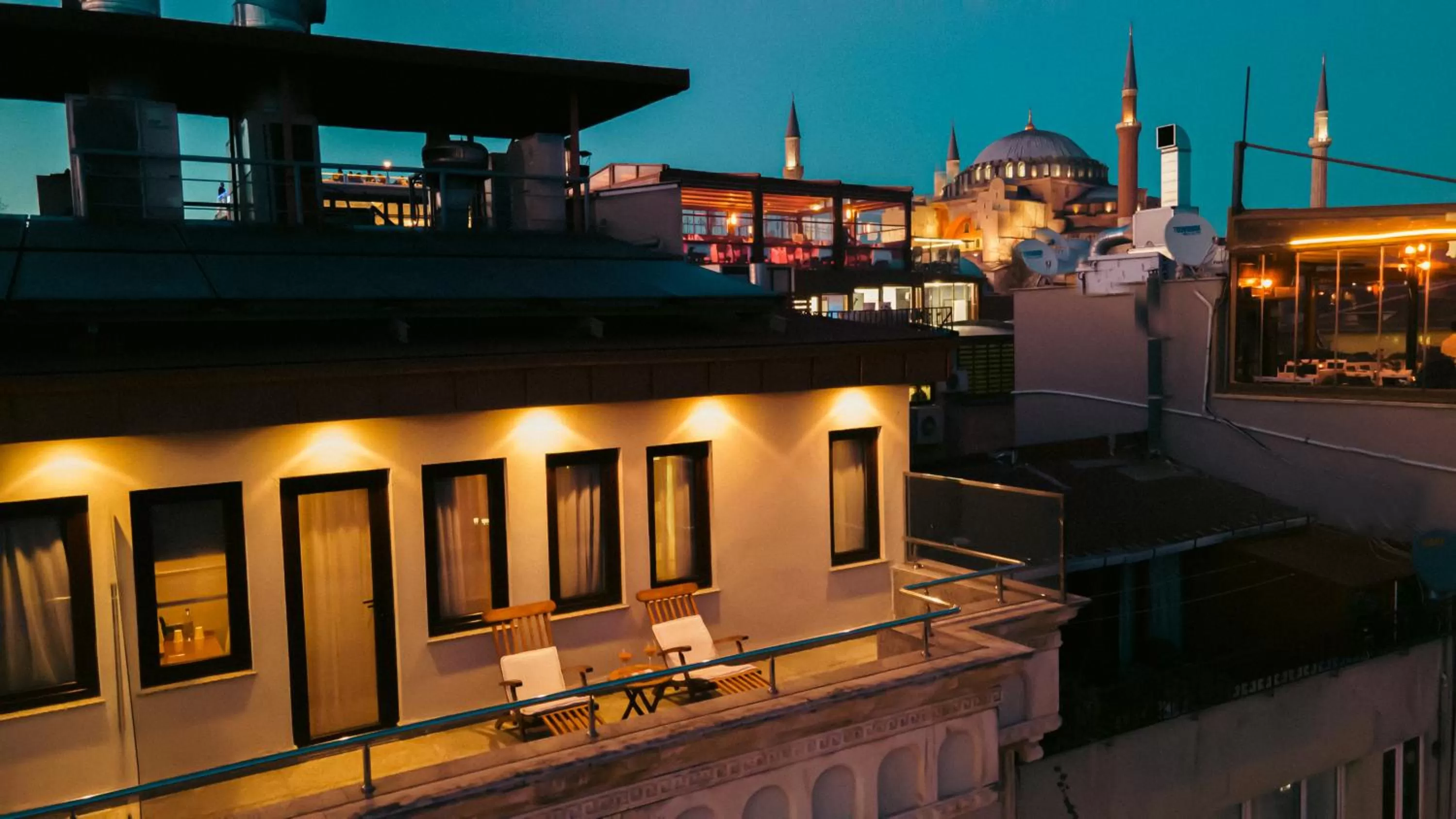 Biz Cevahir Hotel Sultanahmet