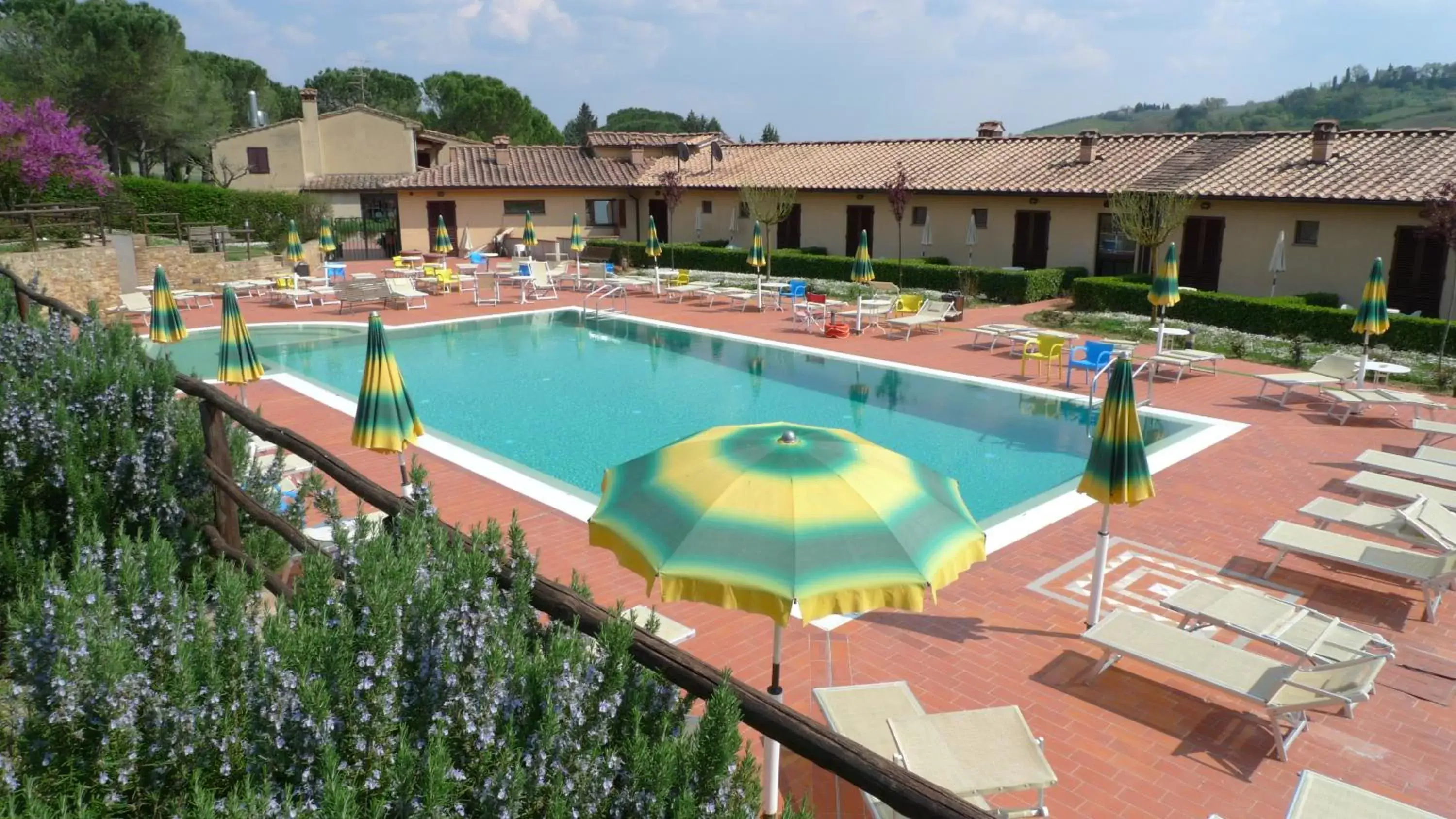 Swimming pool, Pool View in Hotel Sovestro