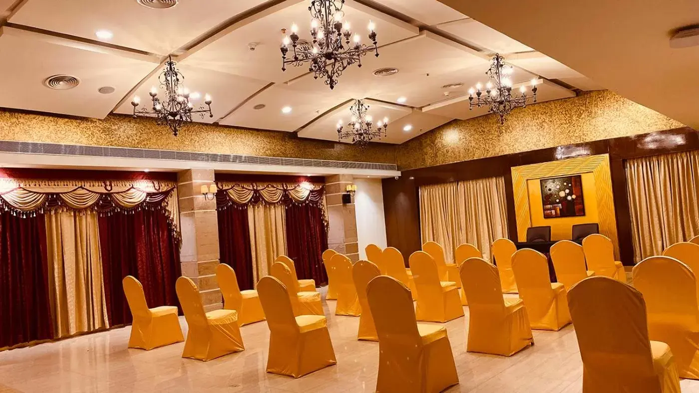 Banquet Facilities in Quality Inn VIHA