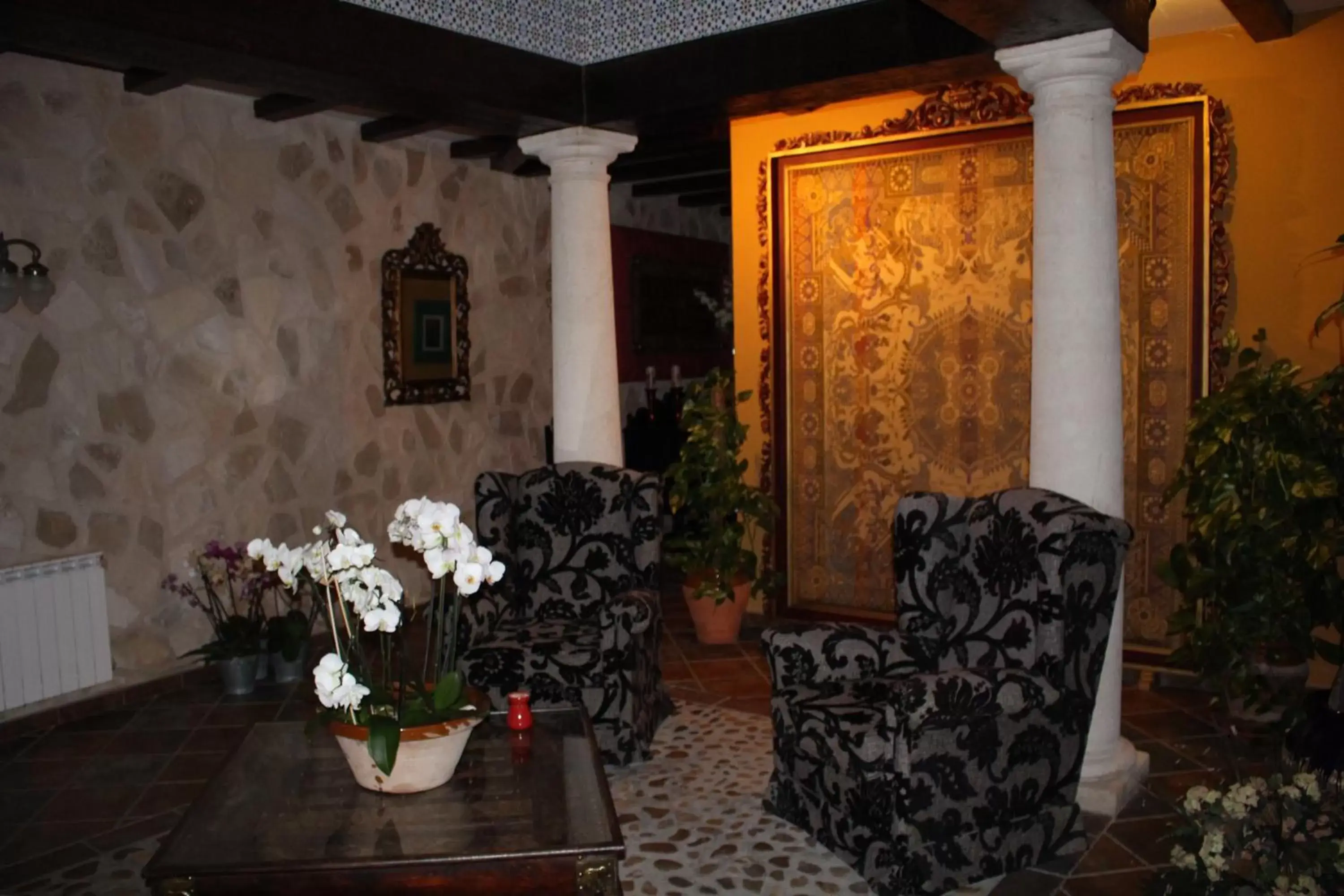 Other, Seating Area in Casa Rural Mendoza