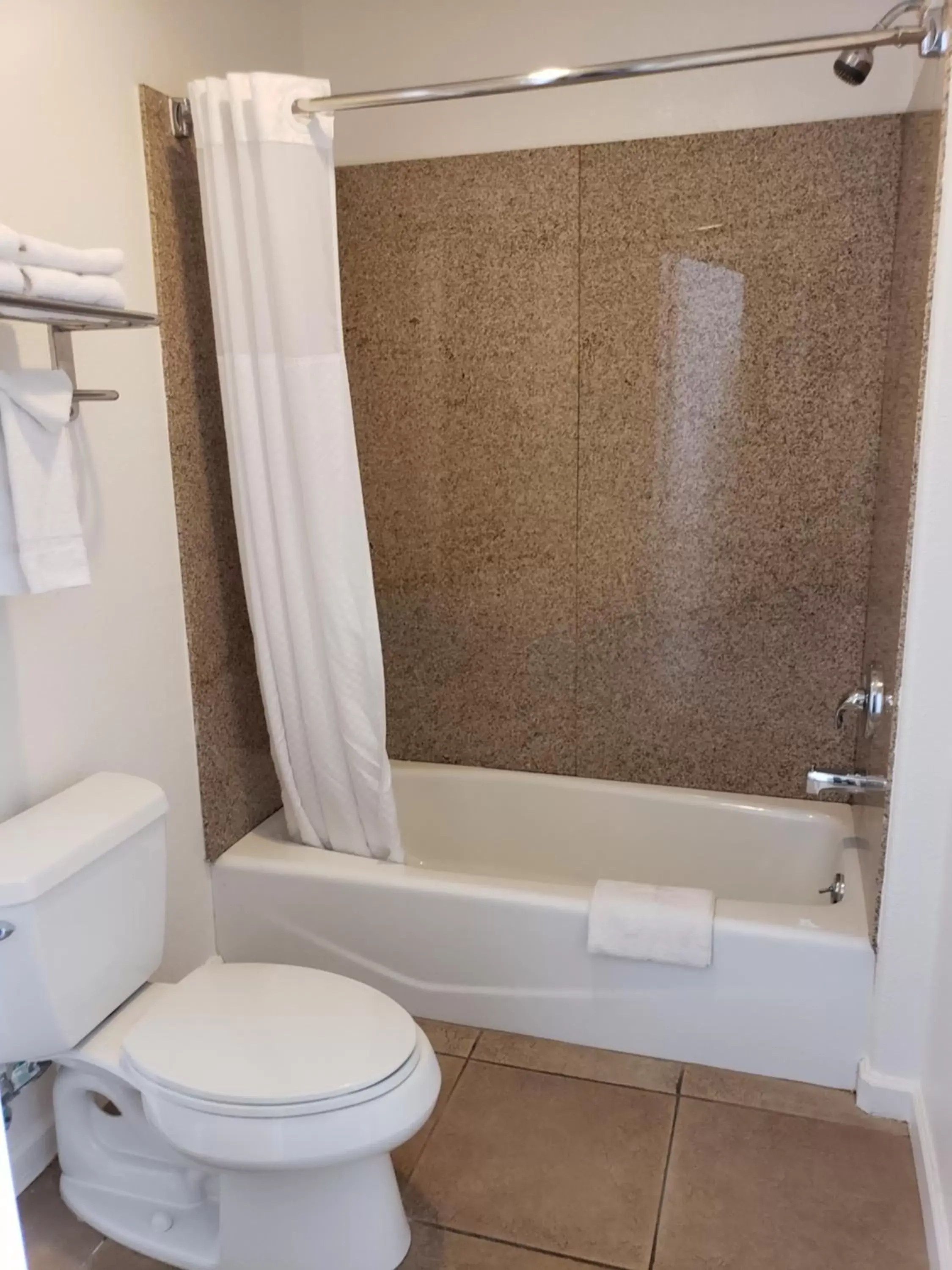 Shower, Bathroom in Fairview Inn & Suites