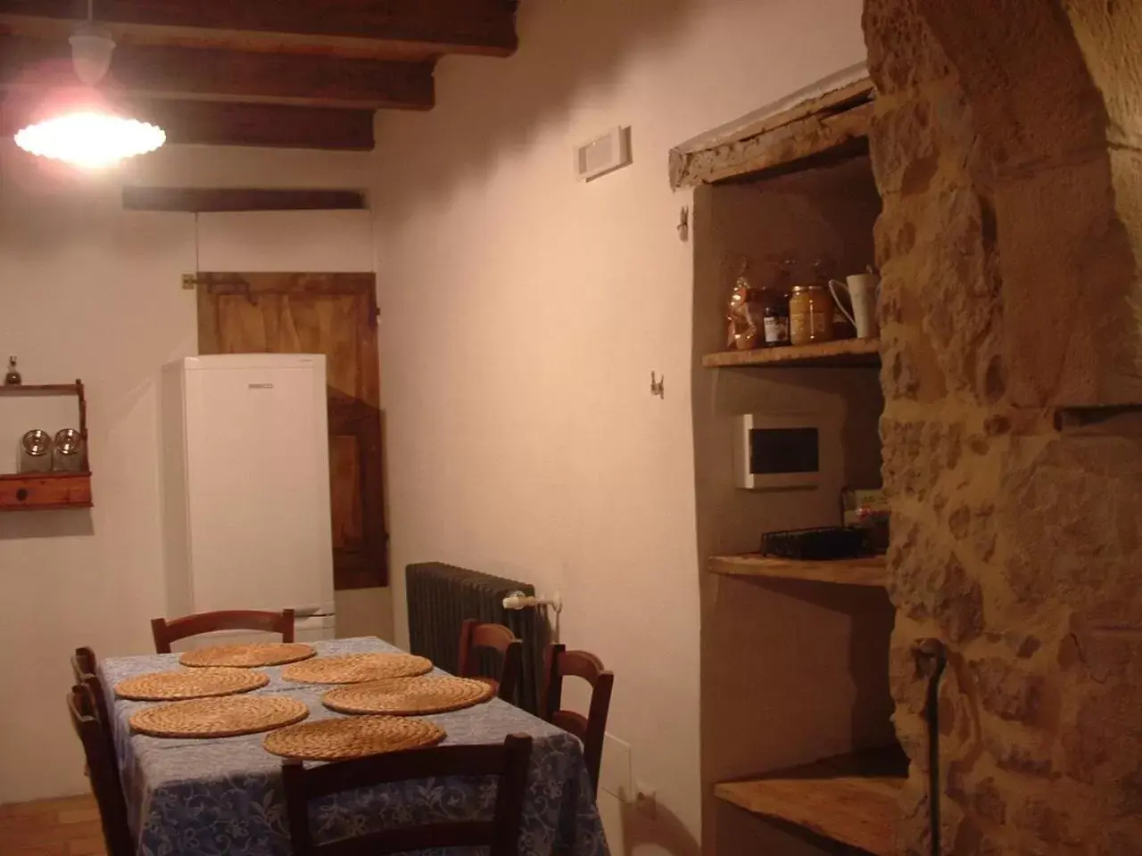 Dining Area in Ca' Morano