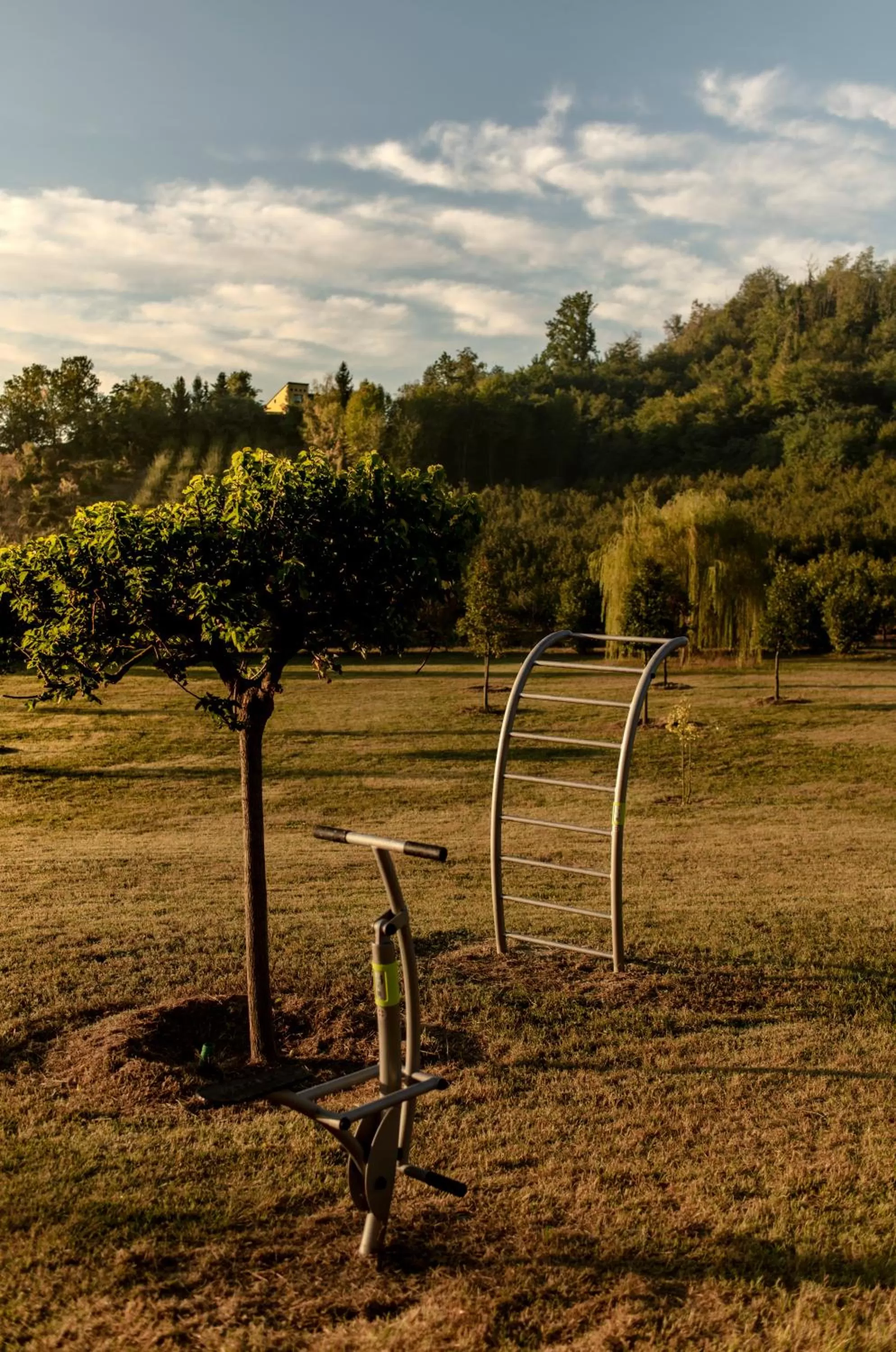 Garden in Parco Reala // Rural - Luxury - Rooms