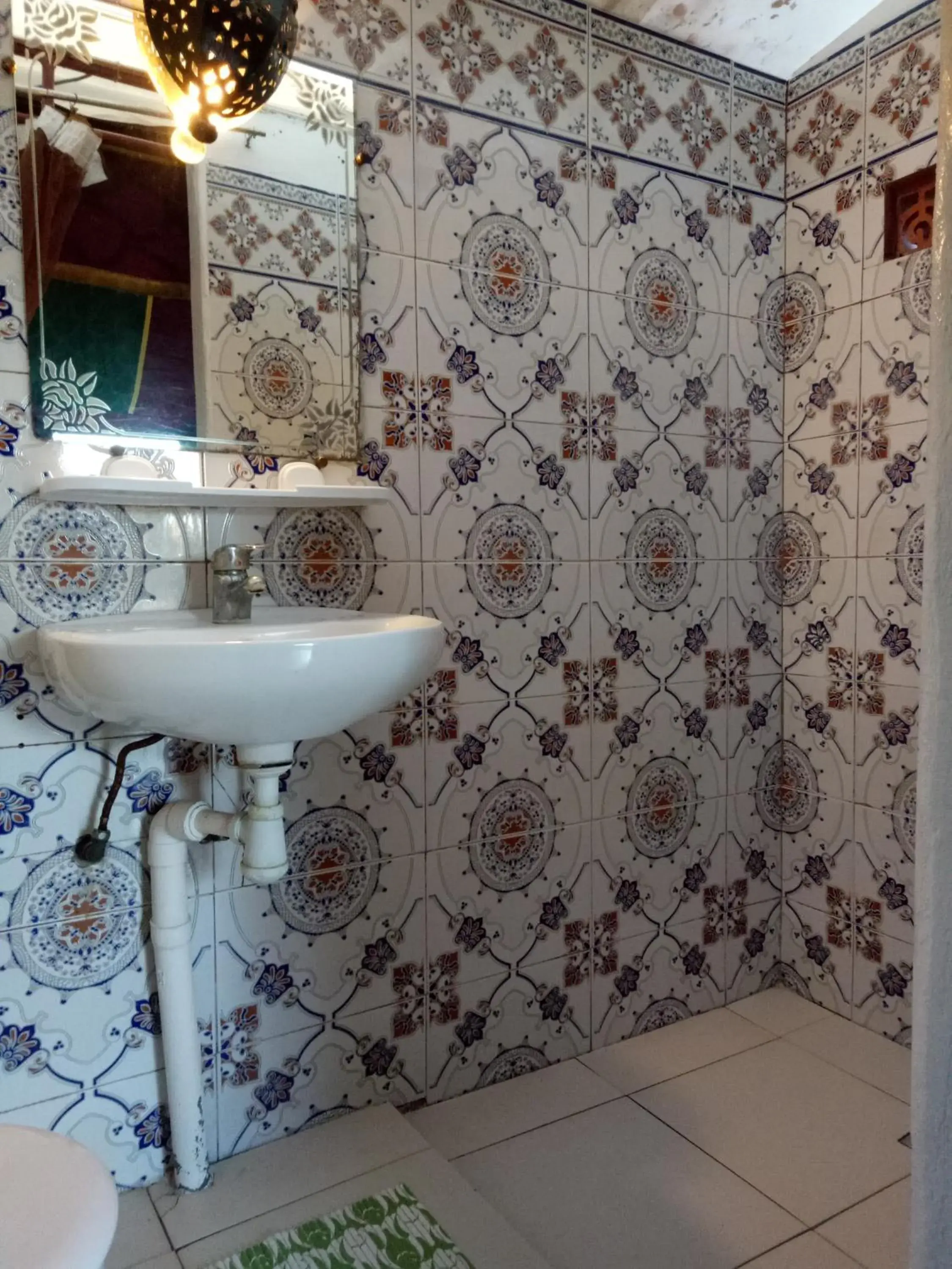 Bathroom in Le Relais De Marrakech